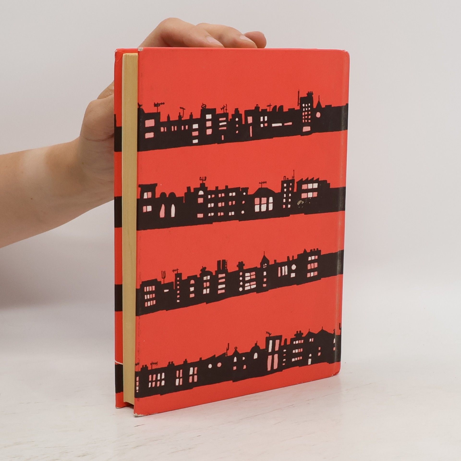 Nick Hornby Dlouhá cesta dolů