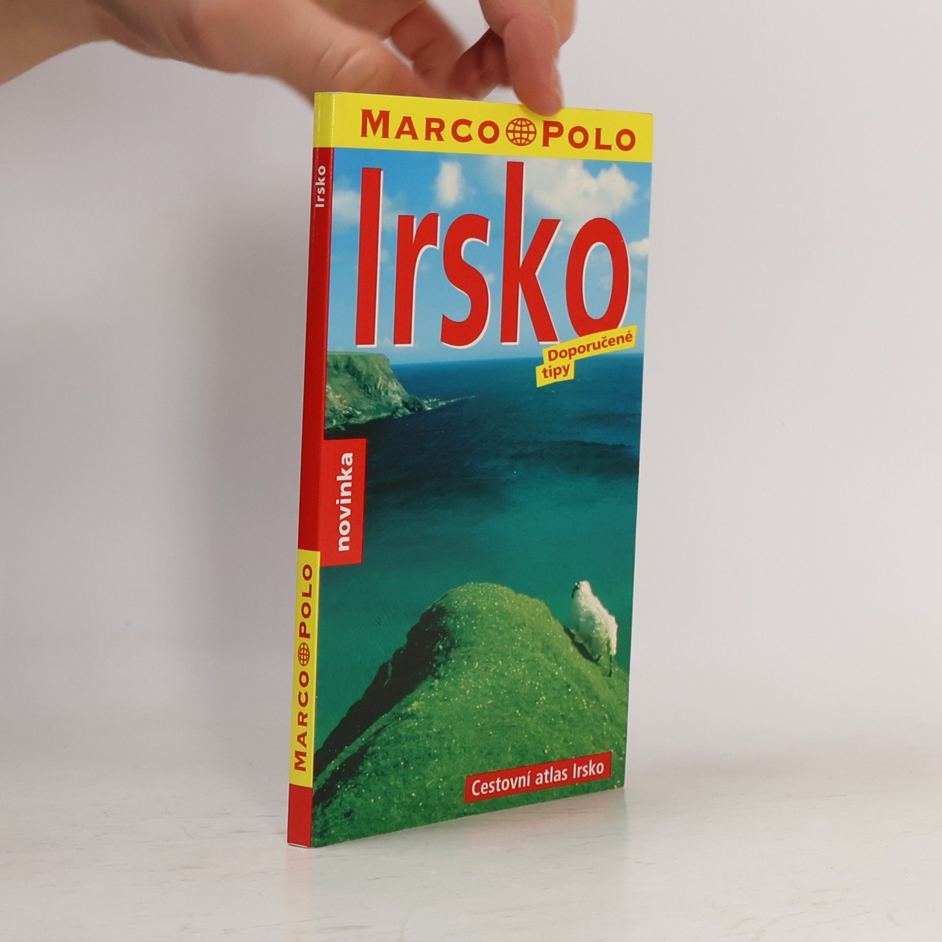 Manfred Wöbcke Irsko