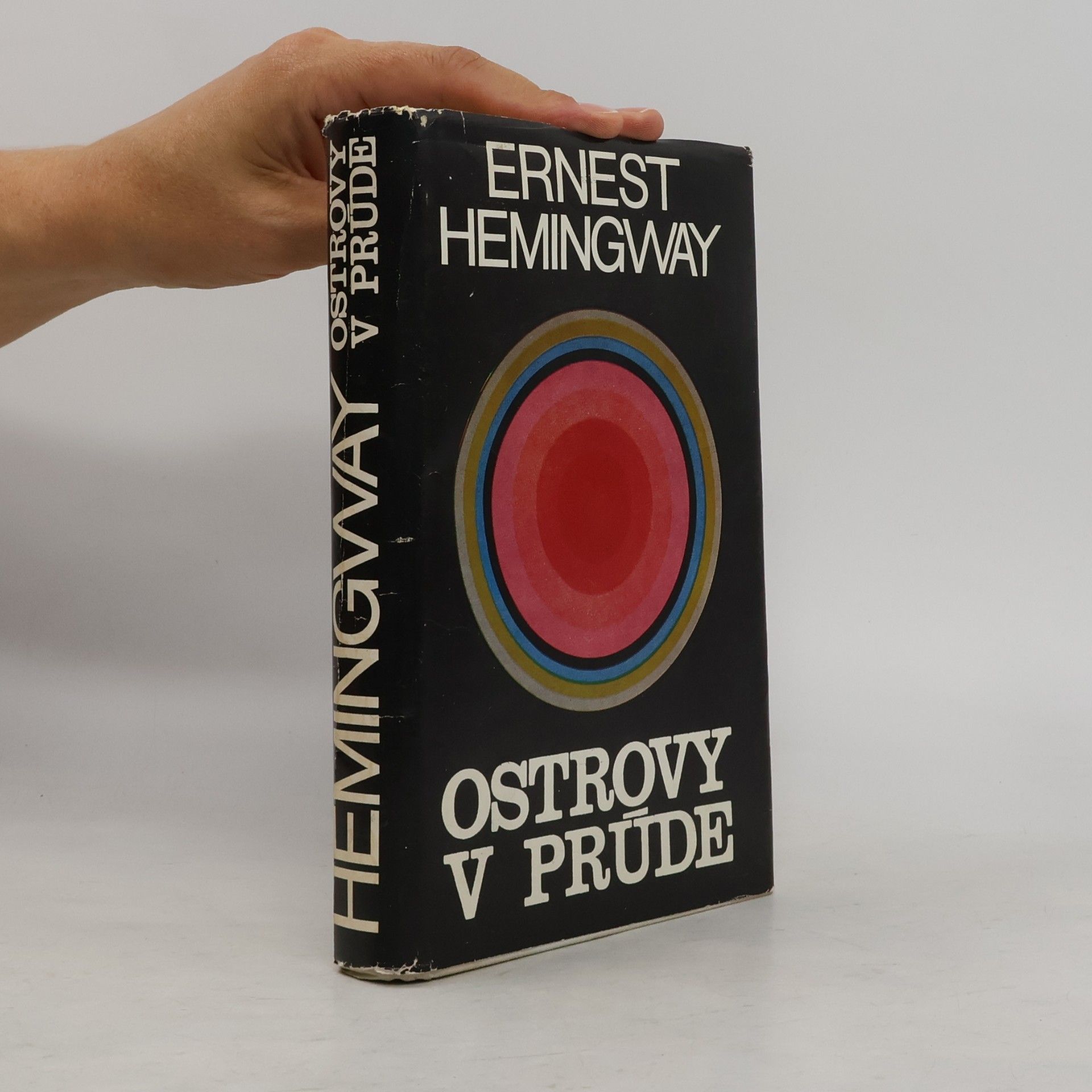 Ernest Hemingway Ostrovy v prúde