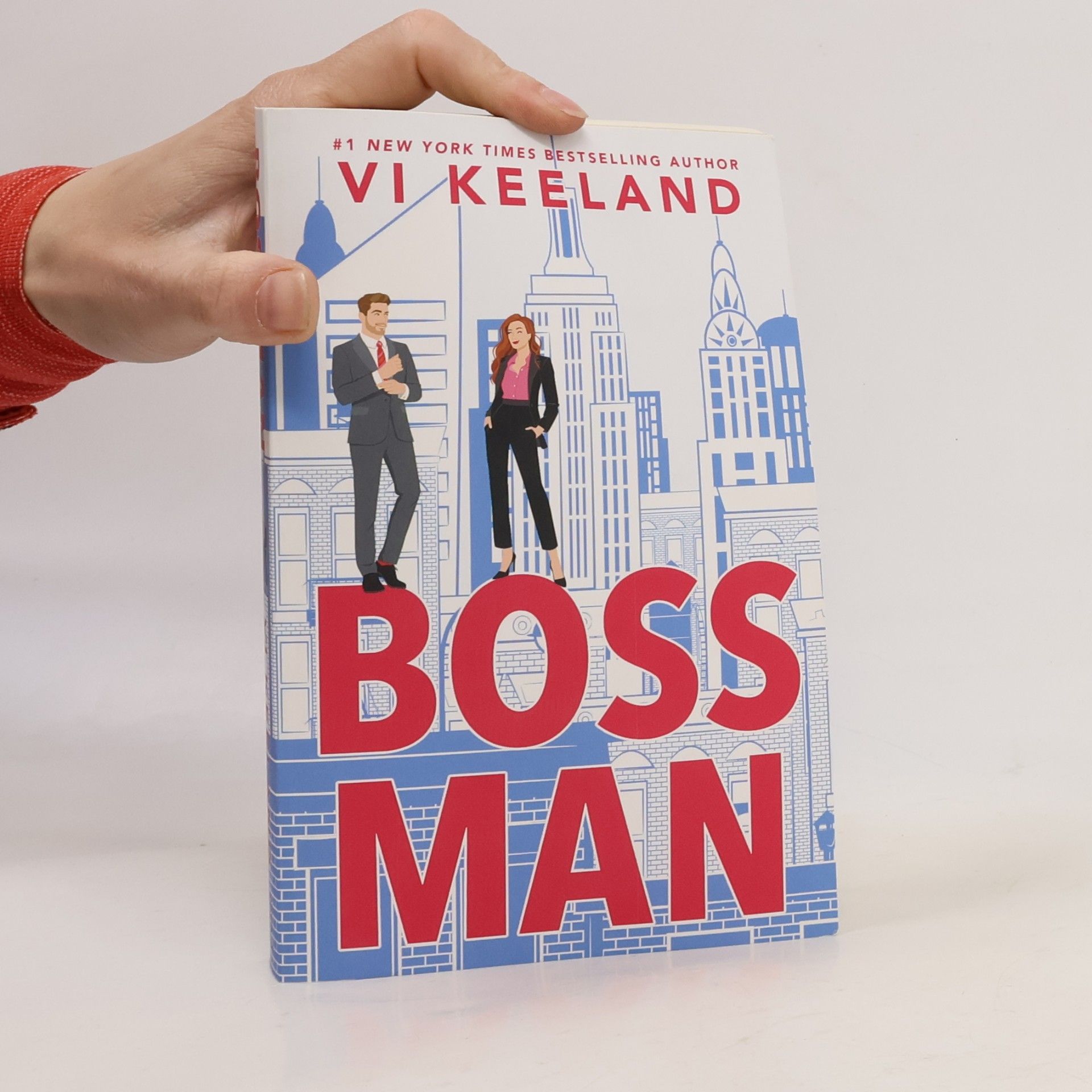 Vi Keeland Bossman