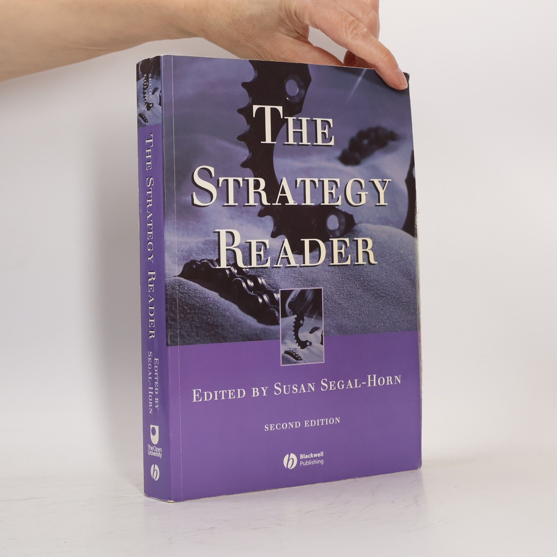 Susan SegalHorn The strategy reader