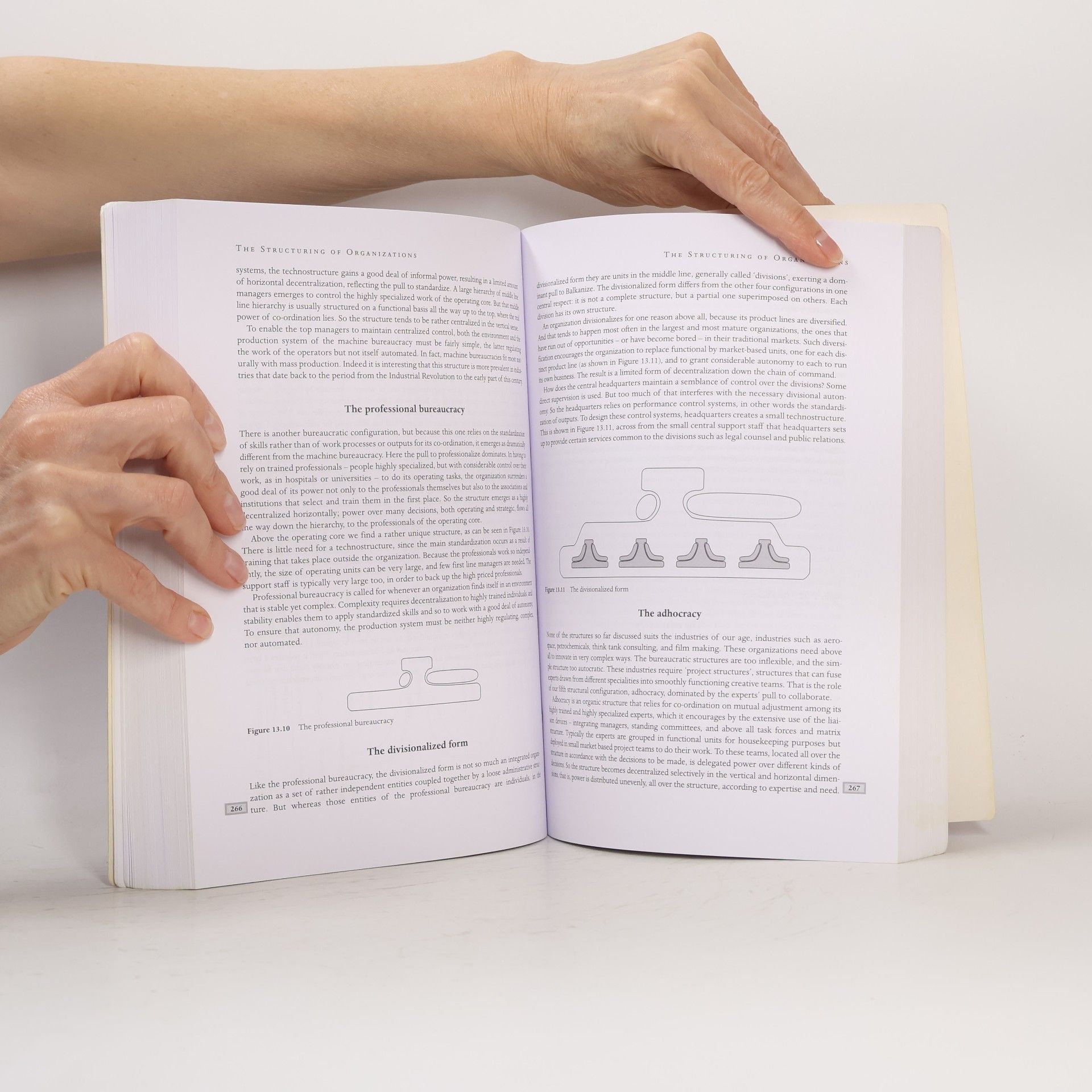 Susan SegalHorn The strategy reader