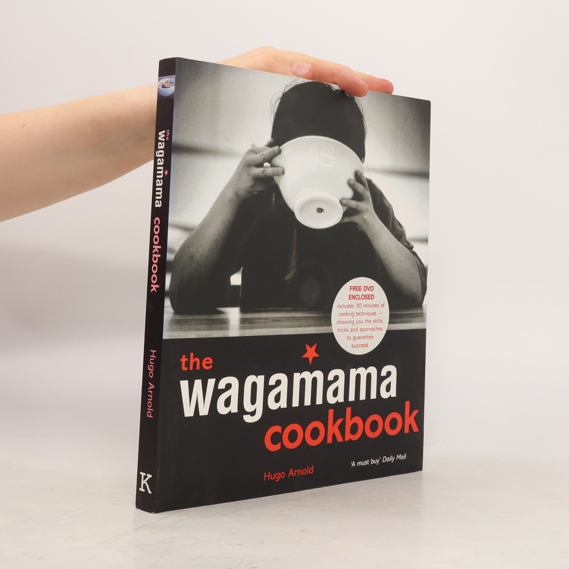 Hugo Arnold The Wagamama Cookbook