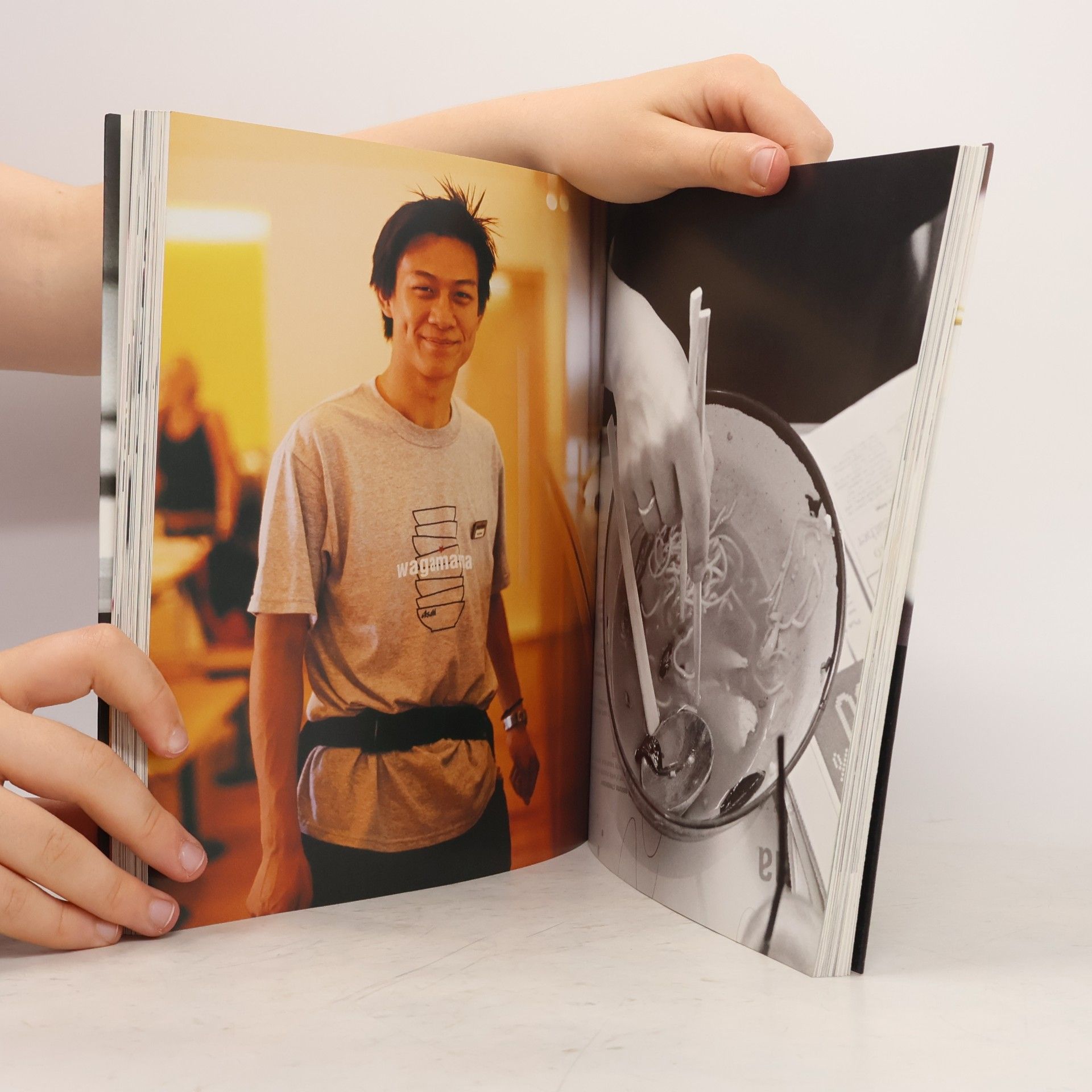 Hugo Arnold The Wagamama Cookbook