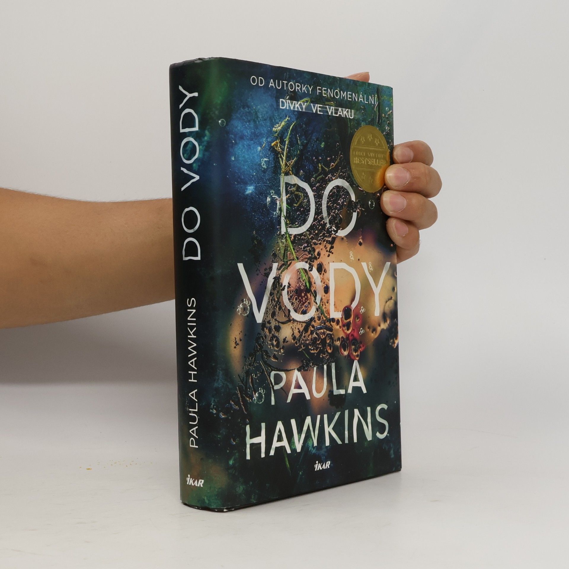 Paula Hawkins Do vody