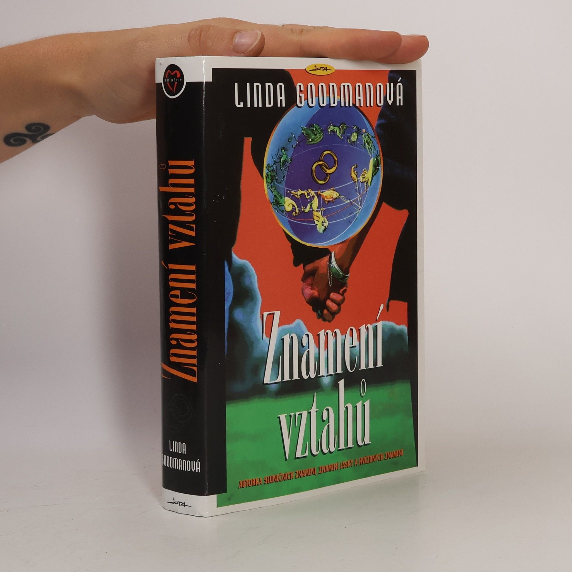 Linda Goodman Znamení vztahů