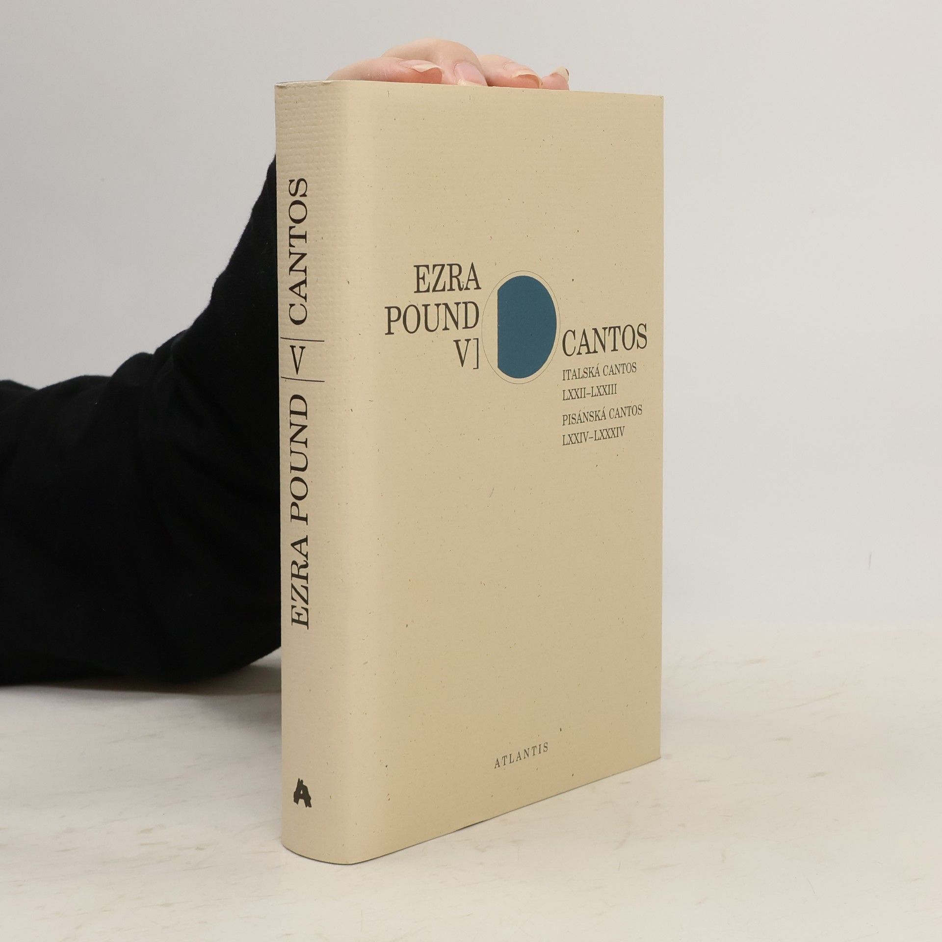 Ezra Pound Cantos V