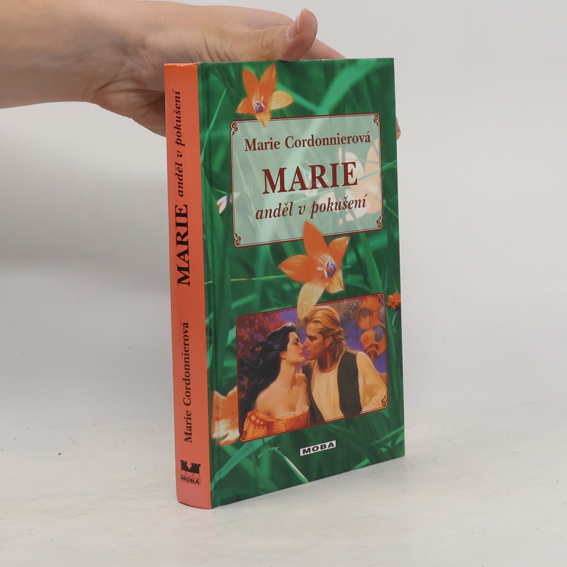 Gabriele Marie Schuster Marie - anděl v pokušení
