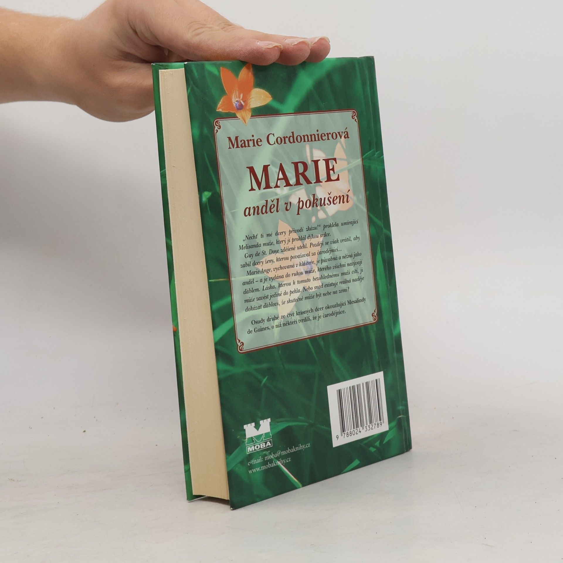 Gabriele Marie Schuster Marie - anděl v pokušení