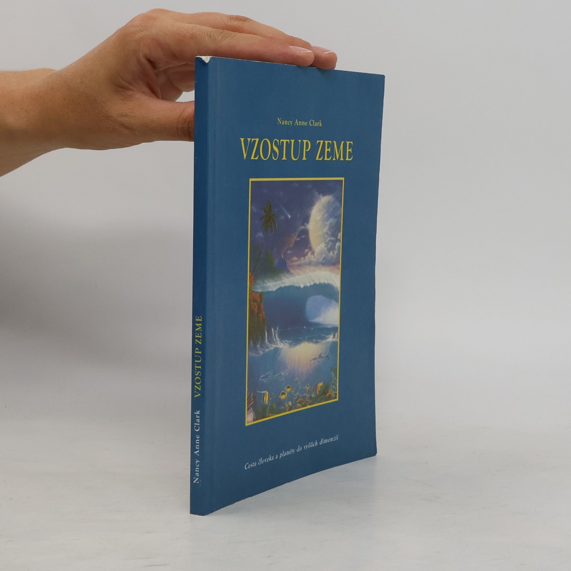 Nancy Anne Clark Vzostup zeme