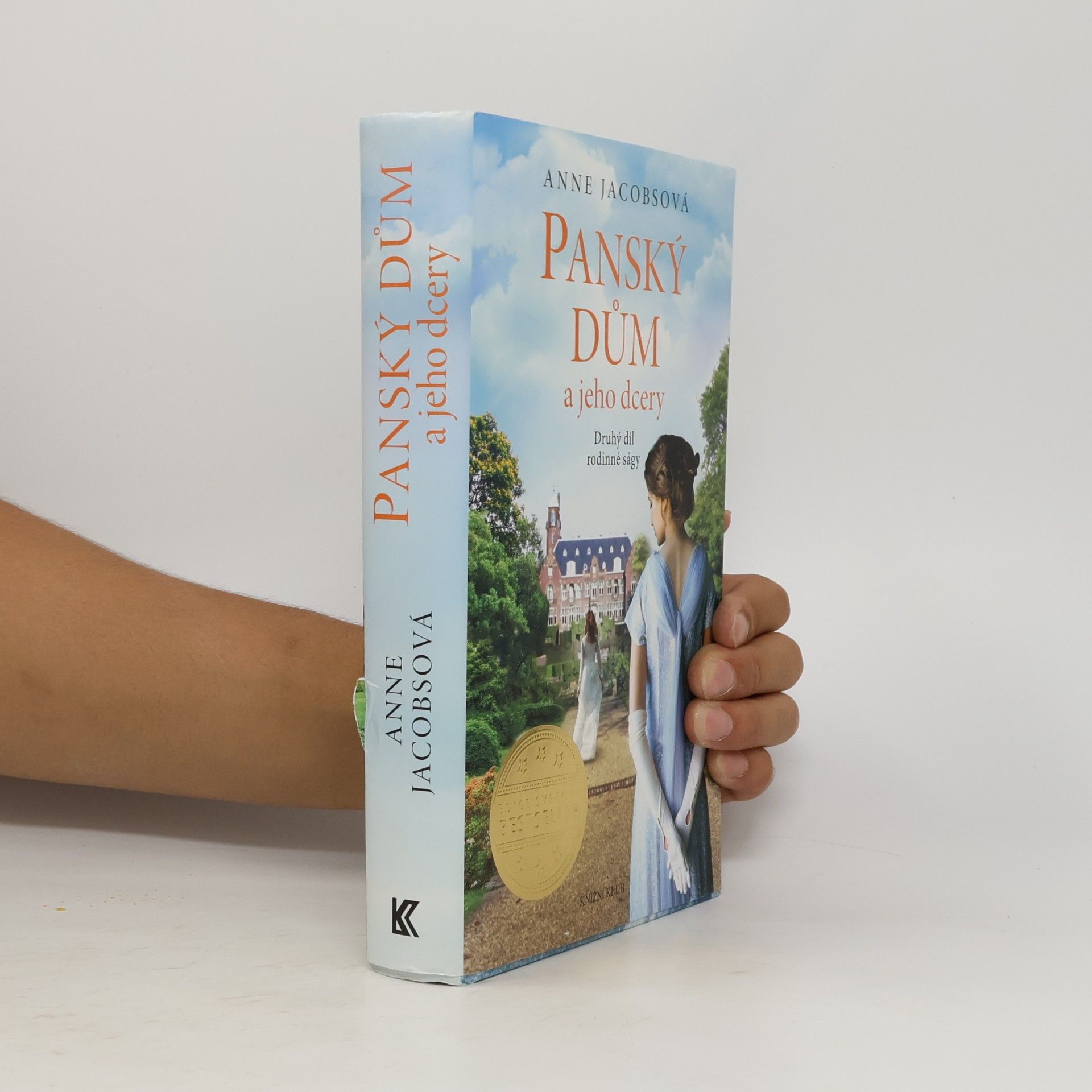 Anne Jacobs Panský dům a jeho dcery