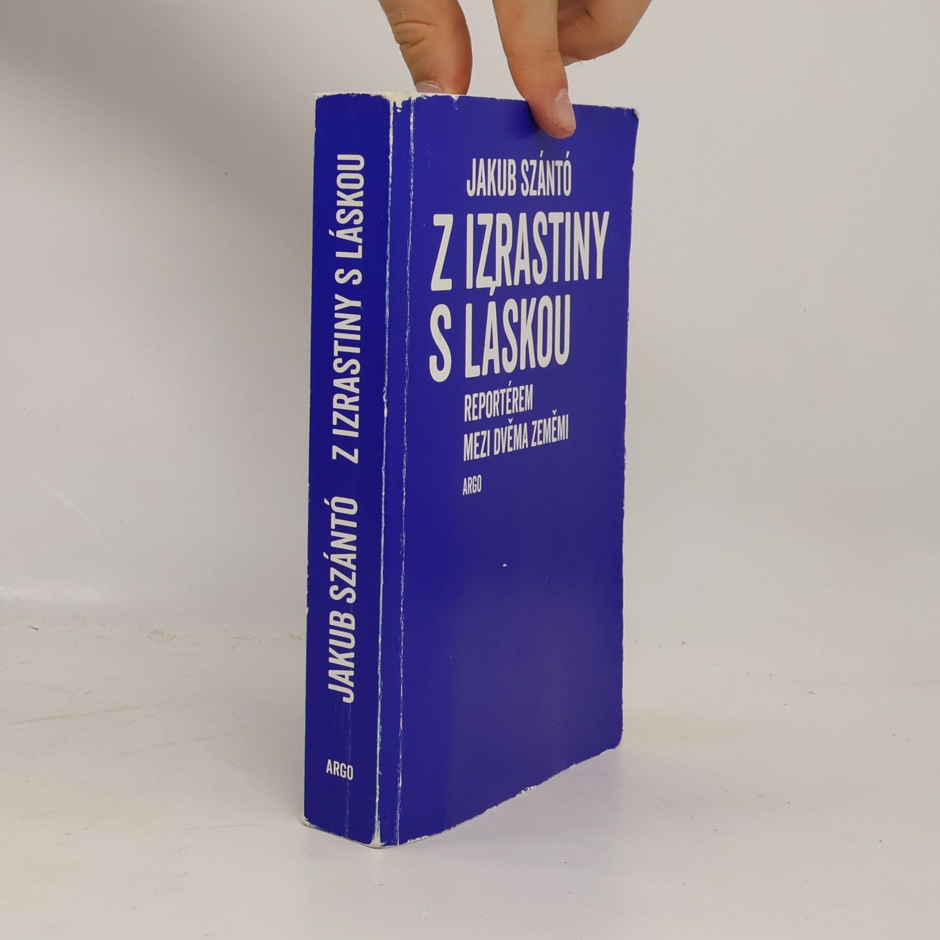 Jakub Szántó Z Izrastiny s láskou