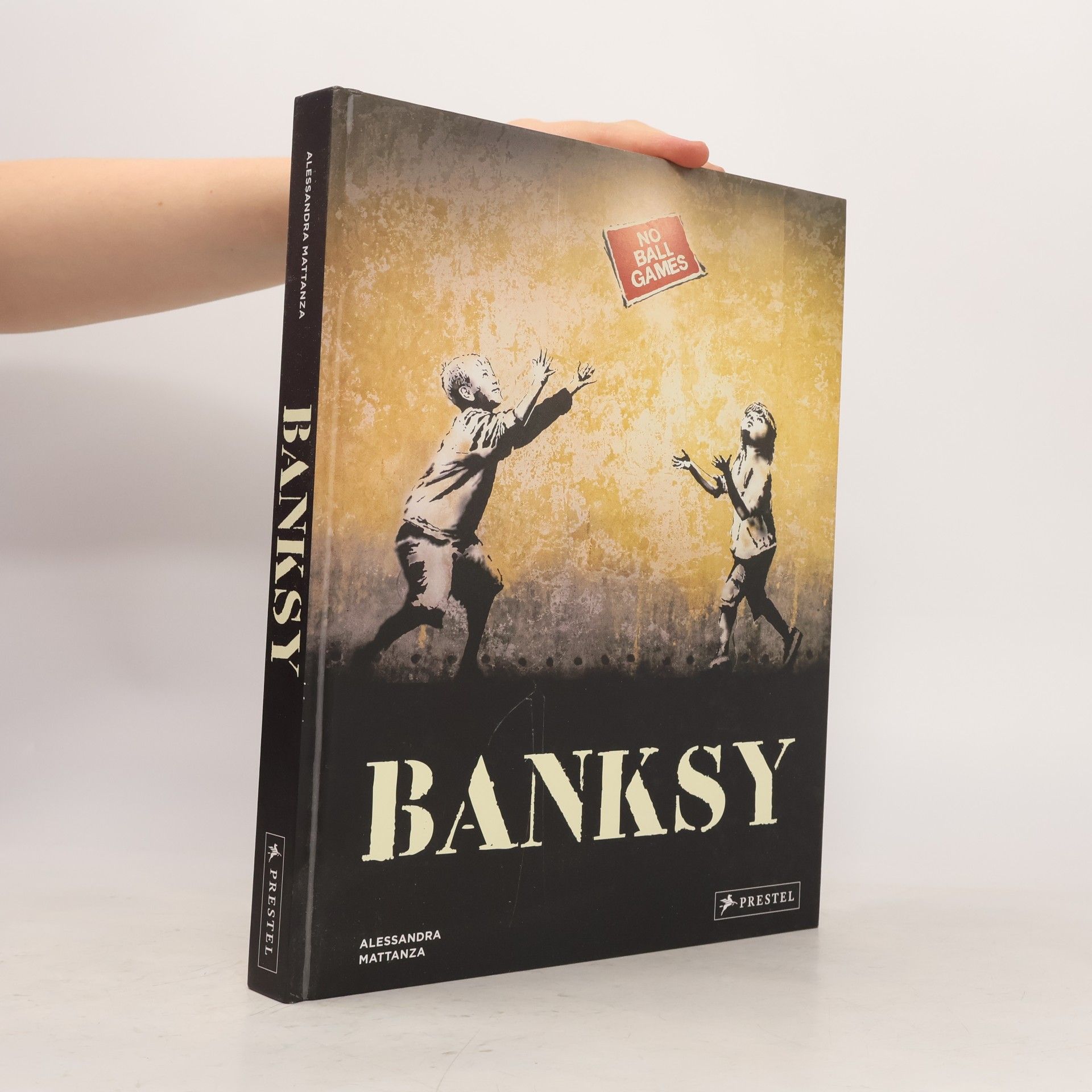 Alessandra Mattanza Banksy