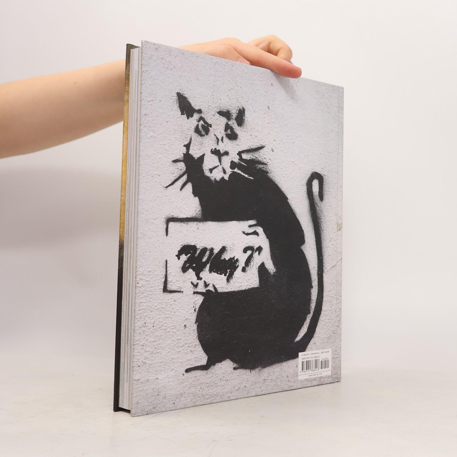 Alessandra Mattanza Banksy