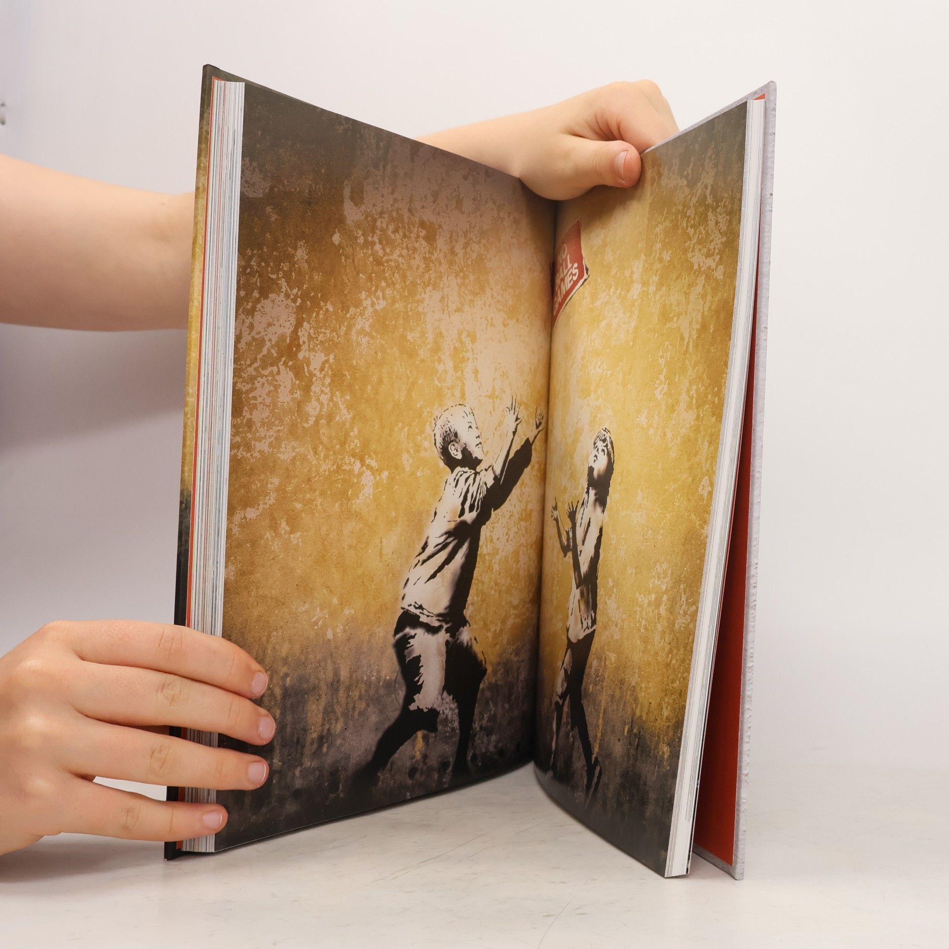 Alessandra Mattanza Banksy