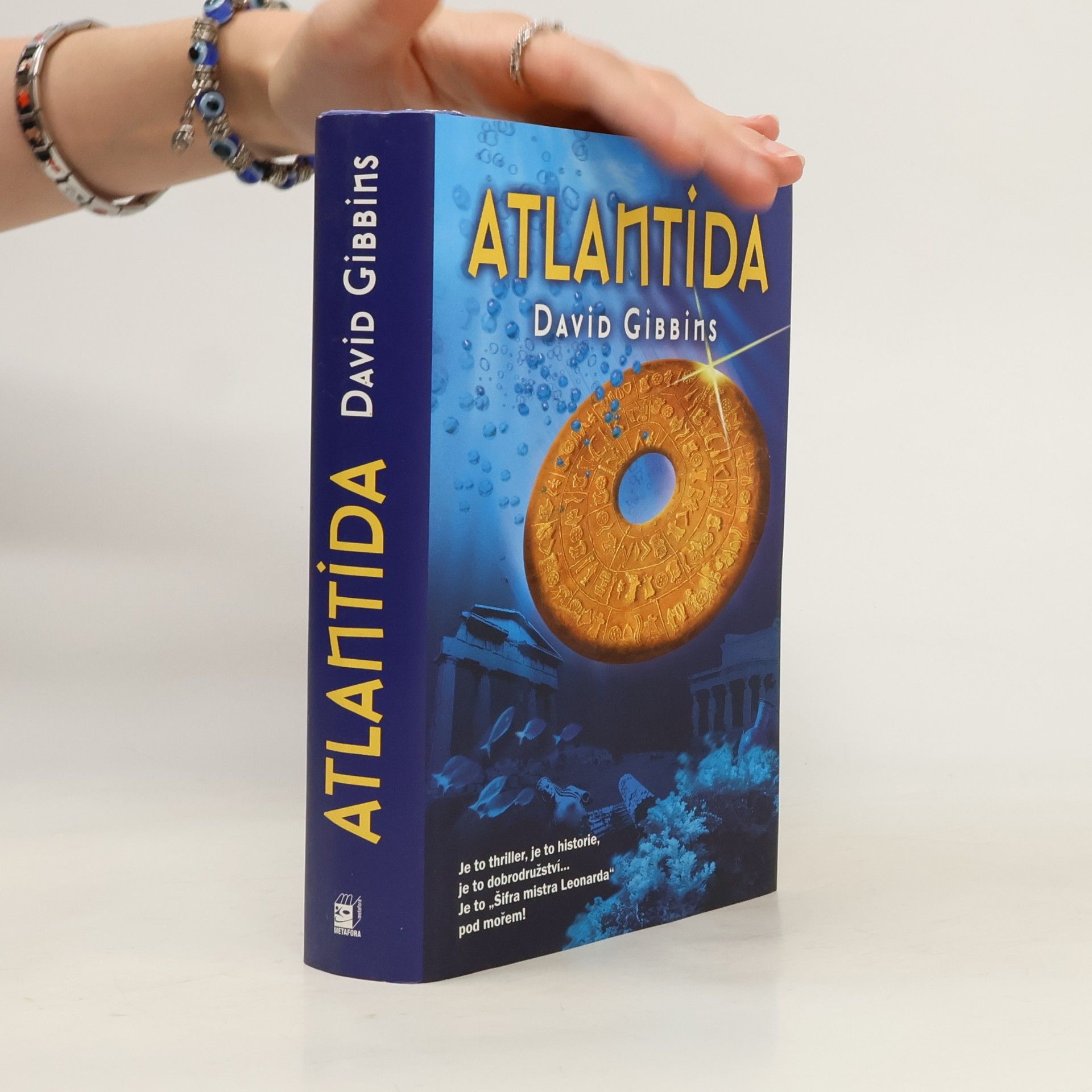 David Gibbins Atlantida