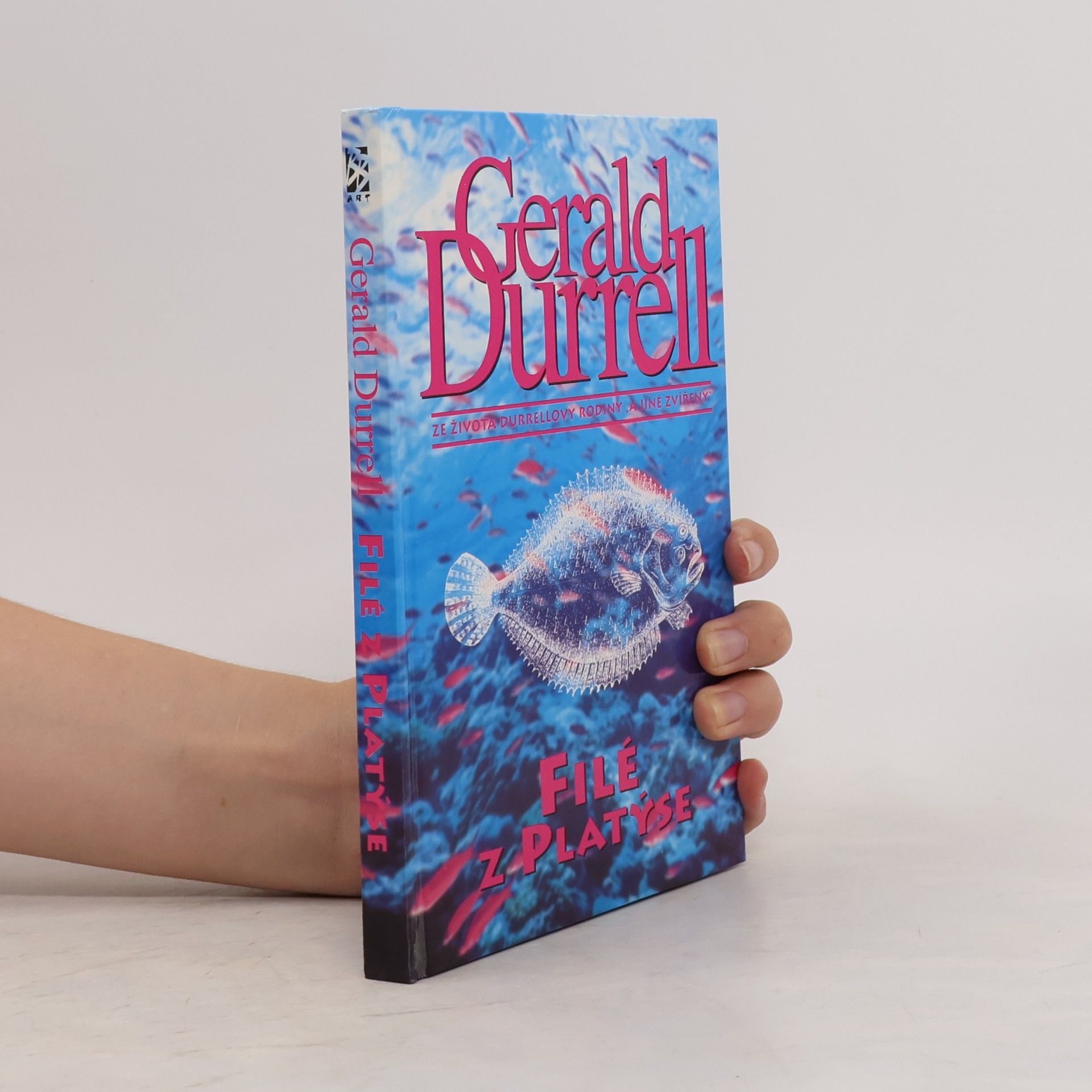 Gerald Durrell Filé z platýse