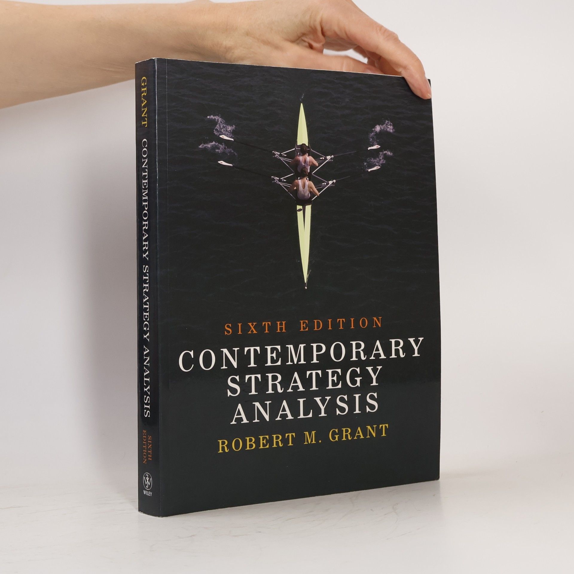 Robert M. Grant Contemporary Strategy Analysis