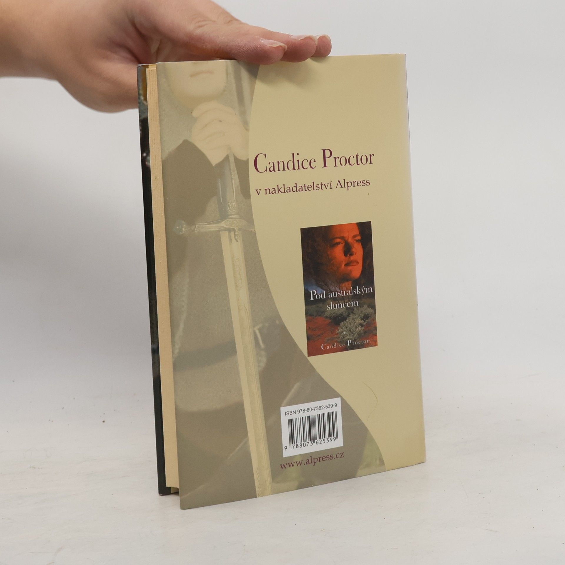 Candice E. Proctor Černý rytíř