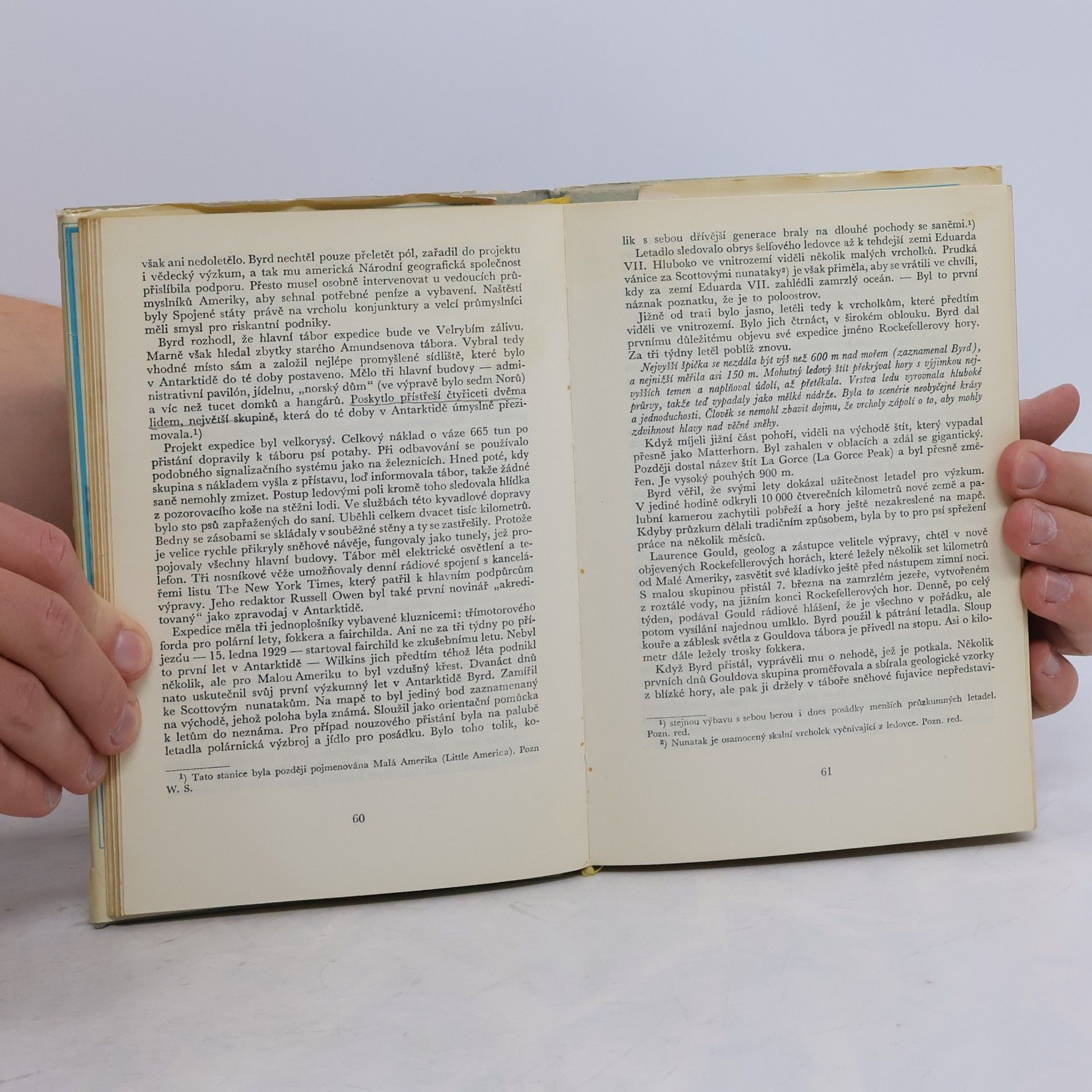 Walter Sullivan Sedmý světadíl. Historie objevů v Antarktidě