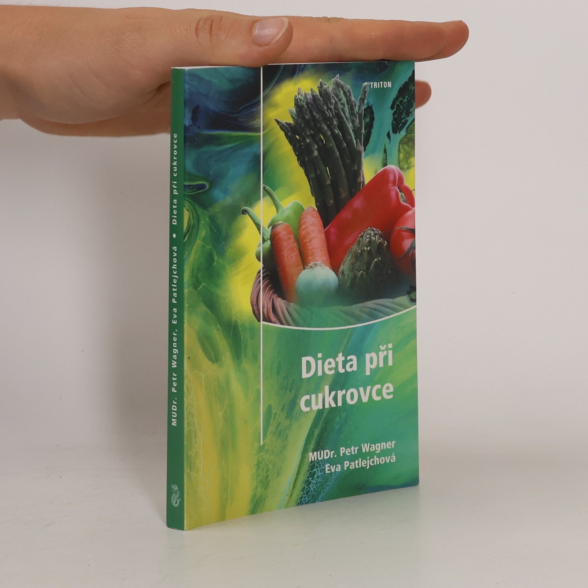 Petr Wagner Dieta při cukrovce