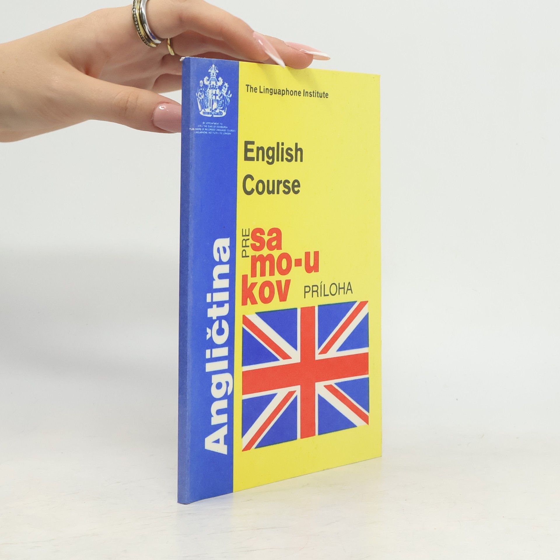 Autorenkollektiv Angličtina pre samoukov. Príloha