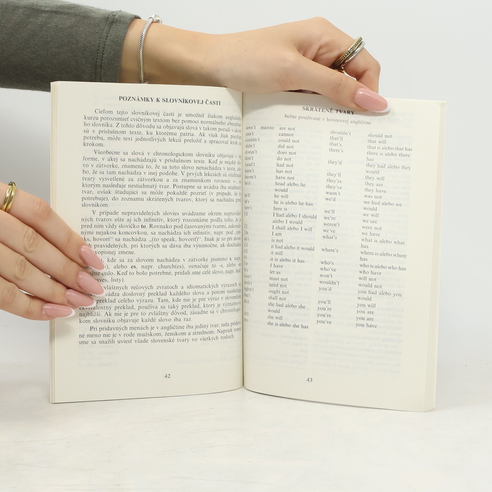 Autorenkollektiv Angličtina pre samoukov. Príloha