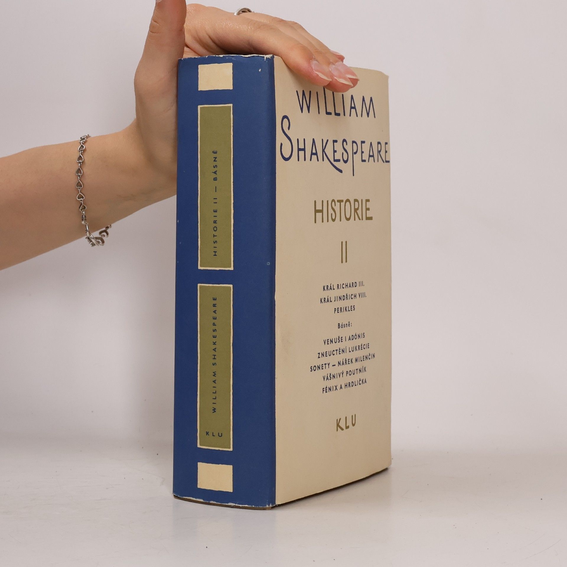 William Shakespeare Historie II