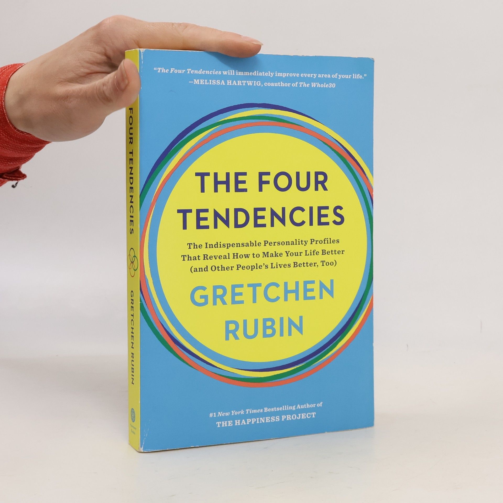 Gretchen Rubin The Four Tendencies