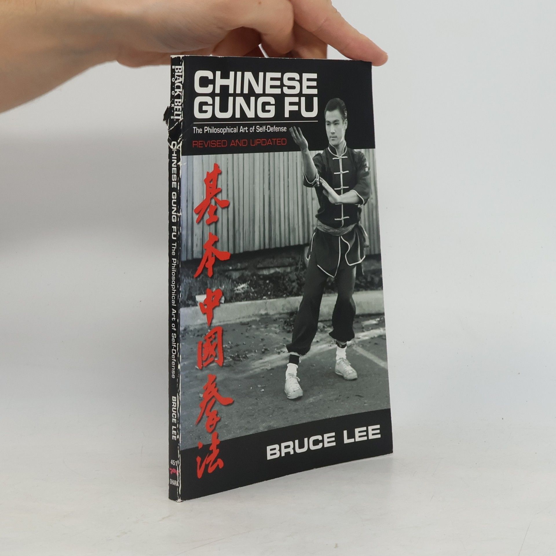 Bruce Lee Chinese Gung Fu