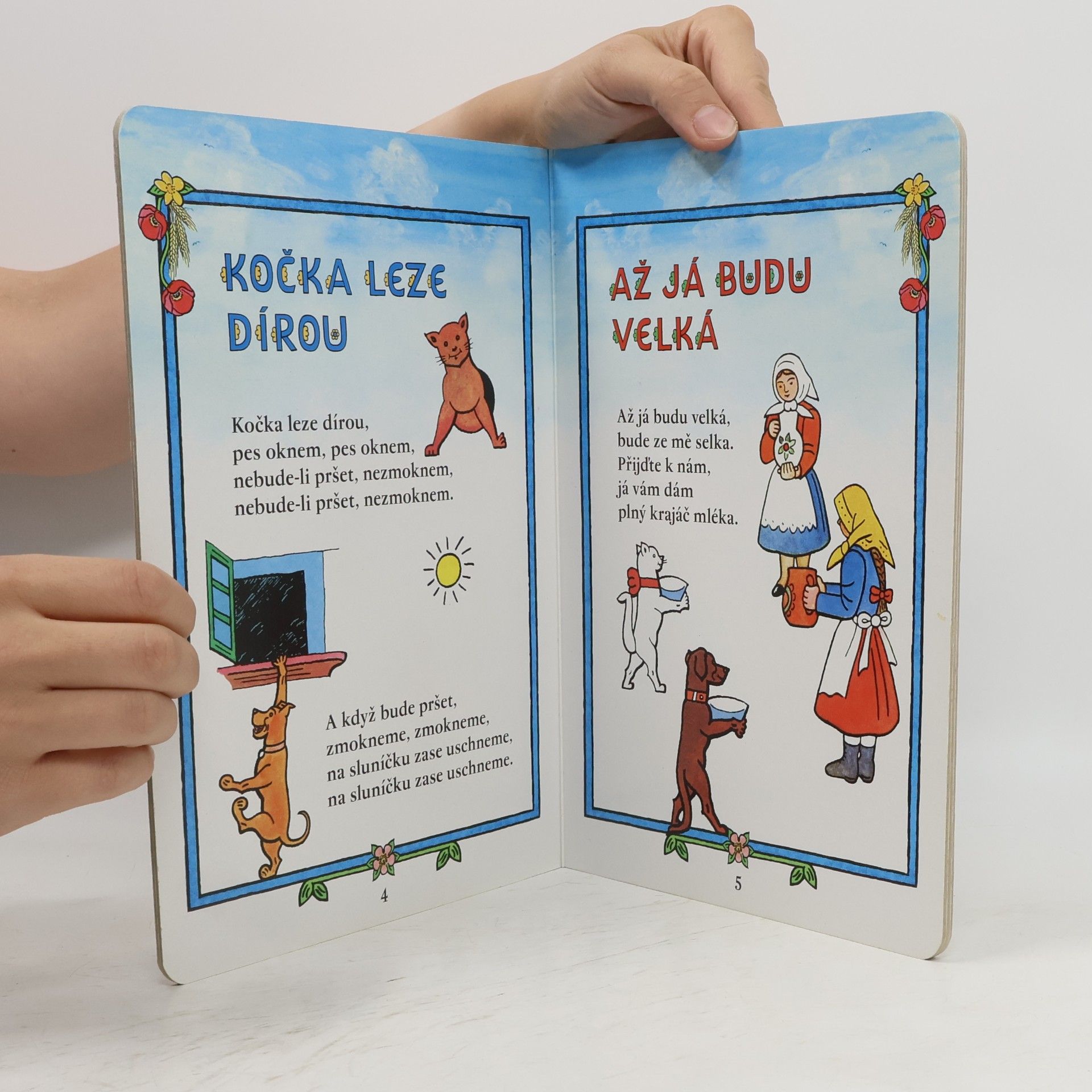 Josef Lada Krásné české písničky