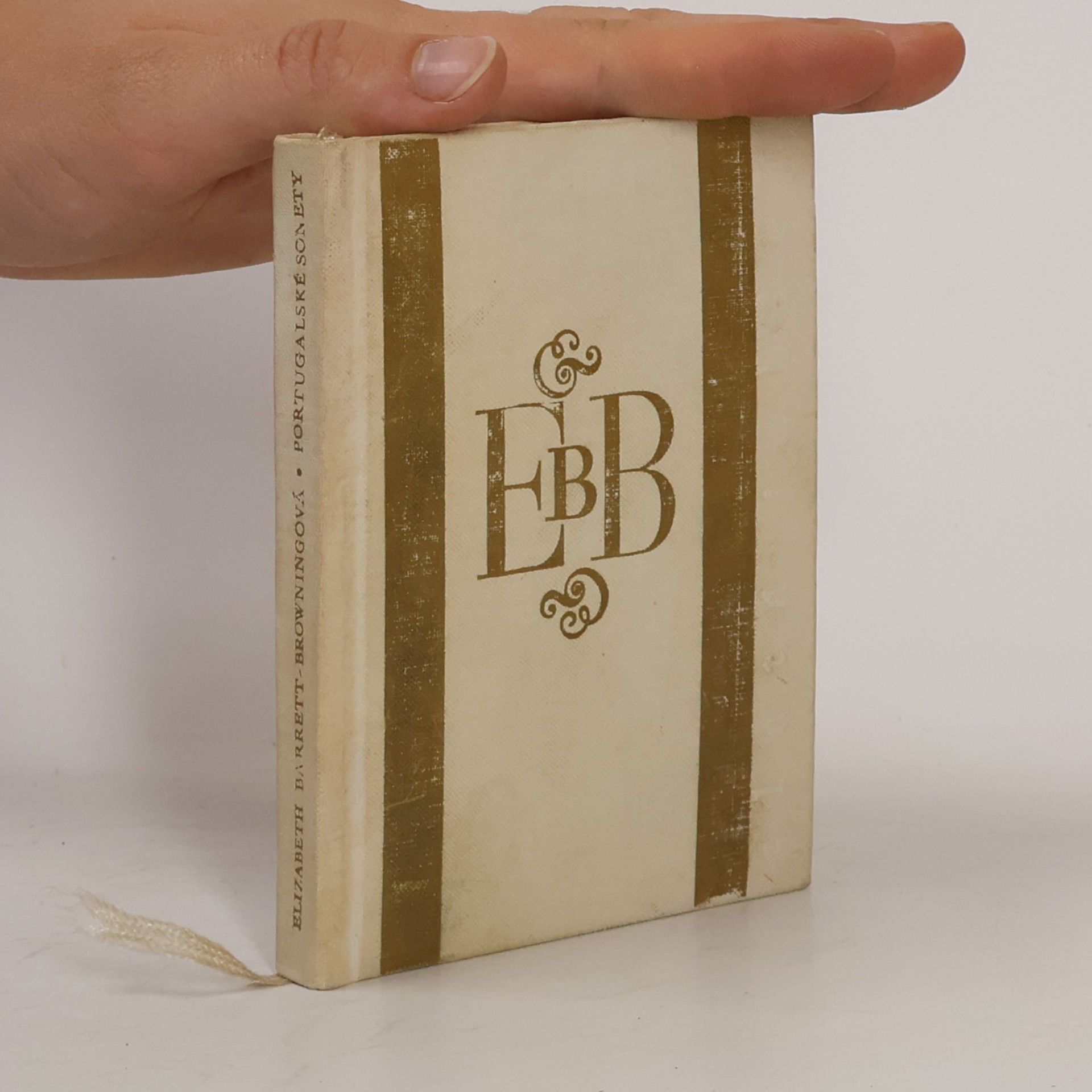 Elizabeth Barrett Browning Portugalské sonety