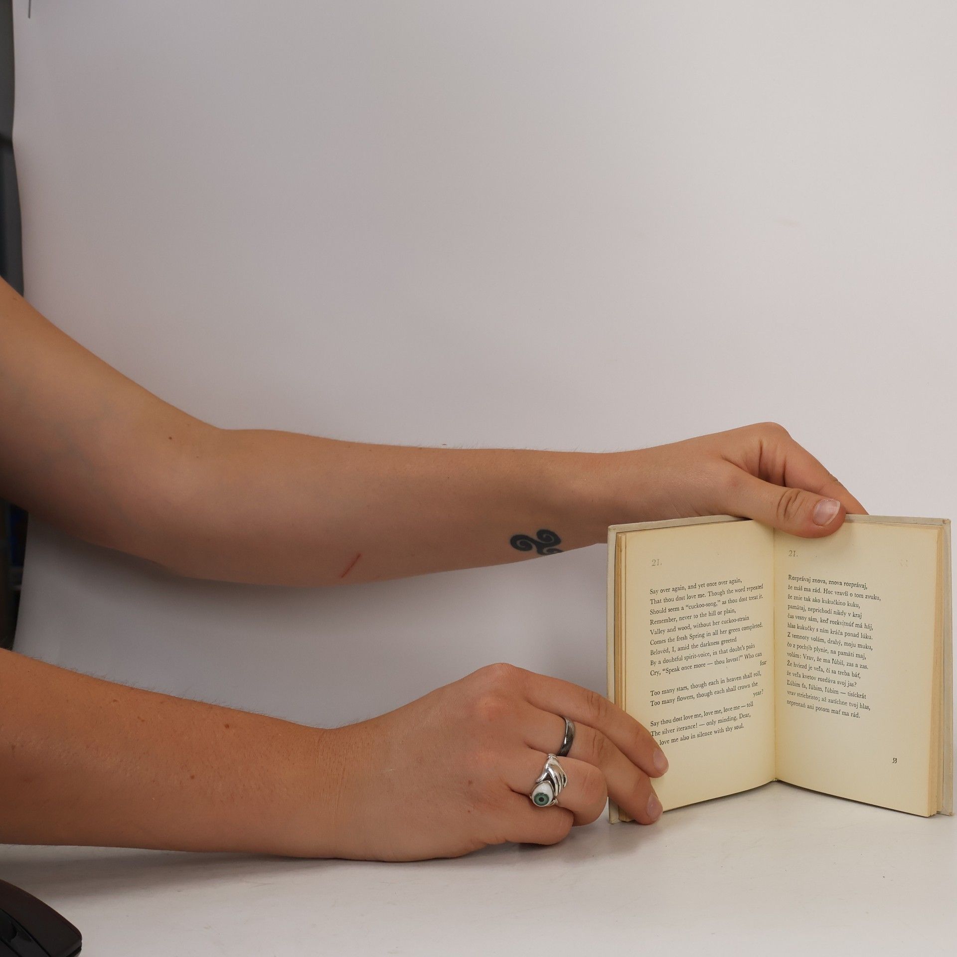 Elizabeth Barrett Browning Portugalské sonety