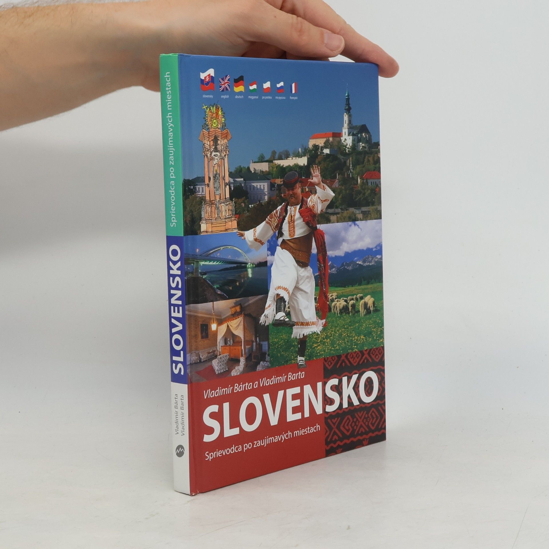 Vladimír Bárta Slovensko