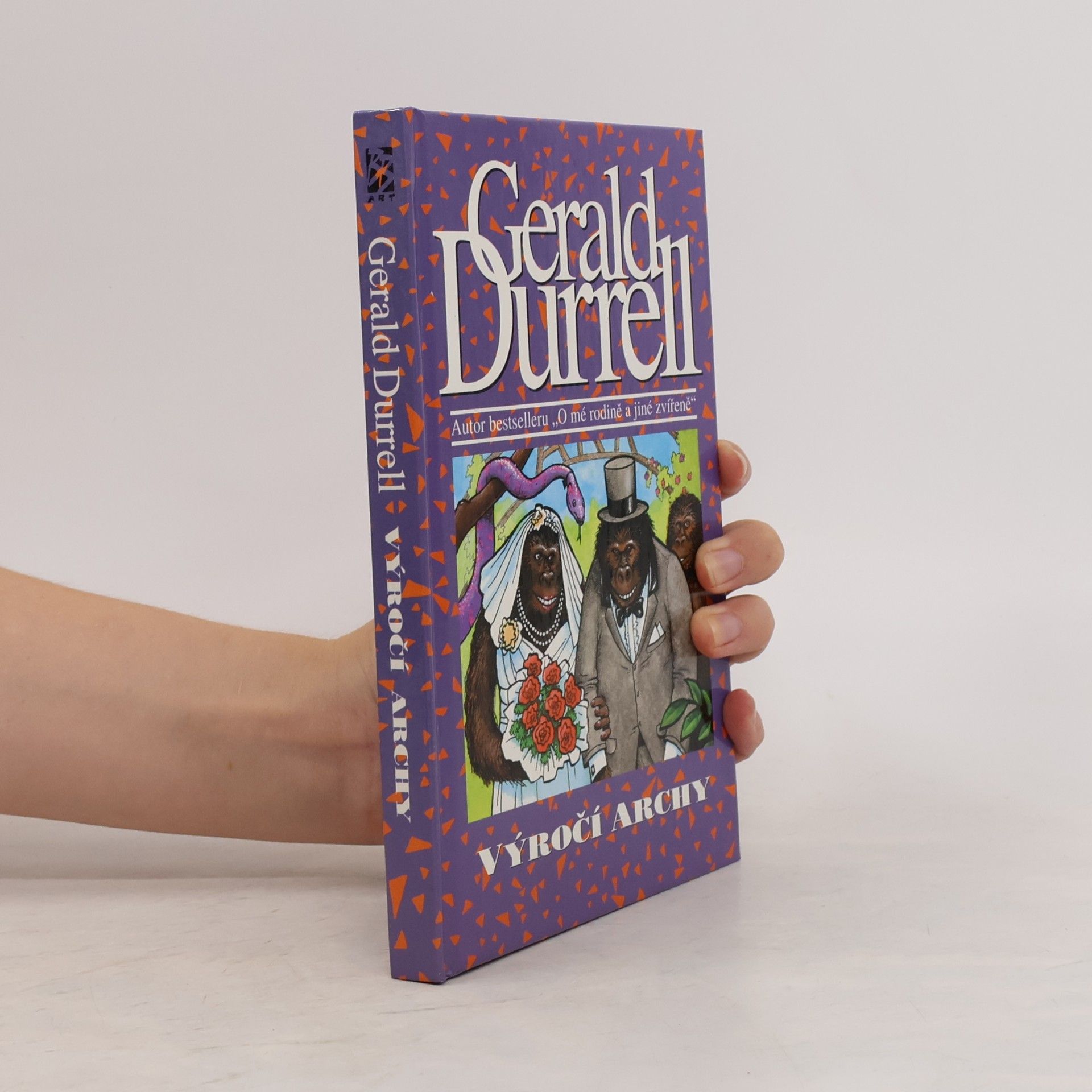 Gerald Durrell Výročí archy