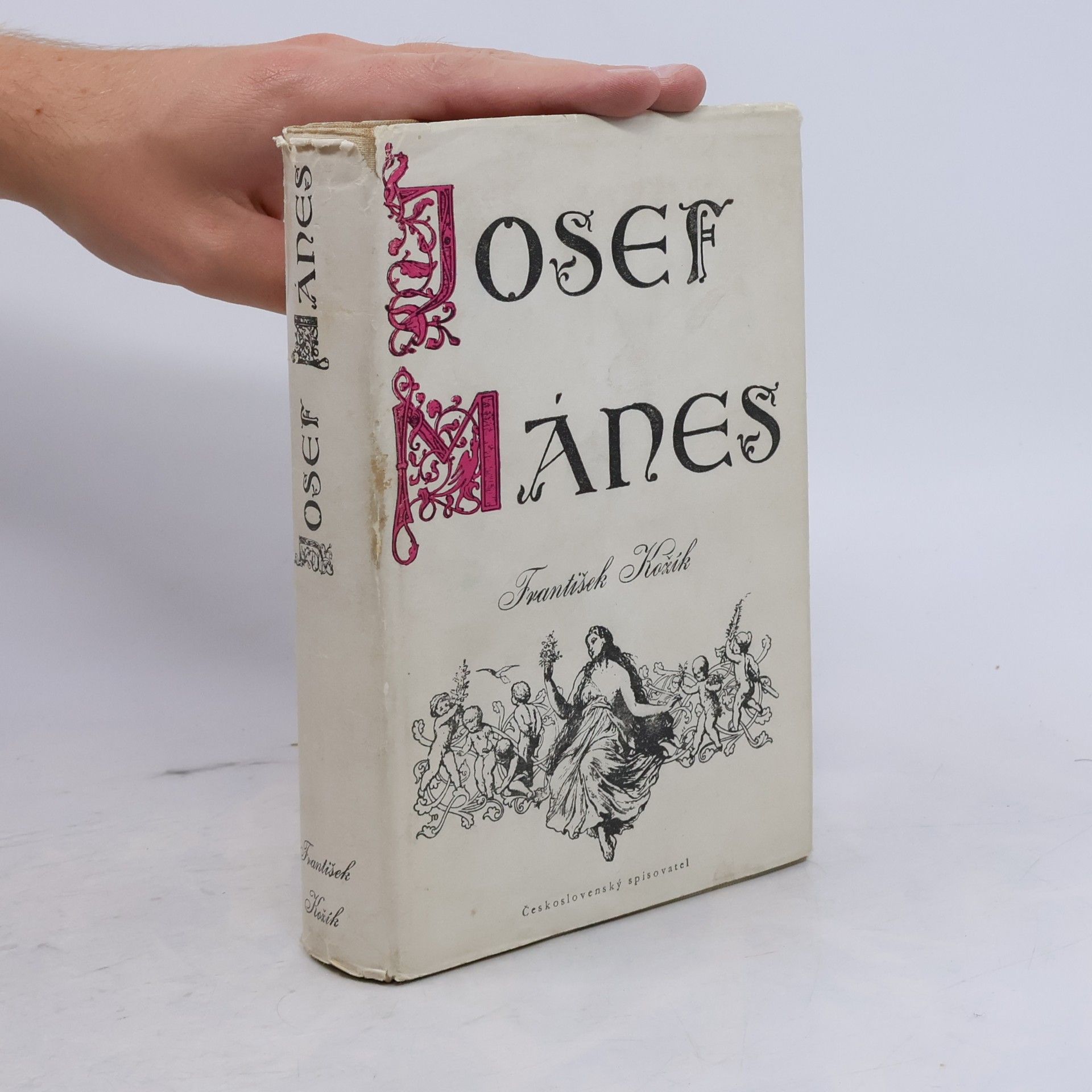 František Kožík Josef Mánes