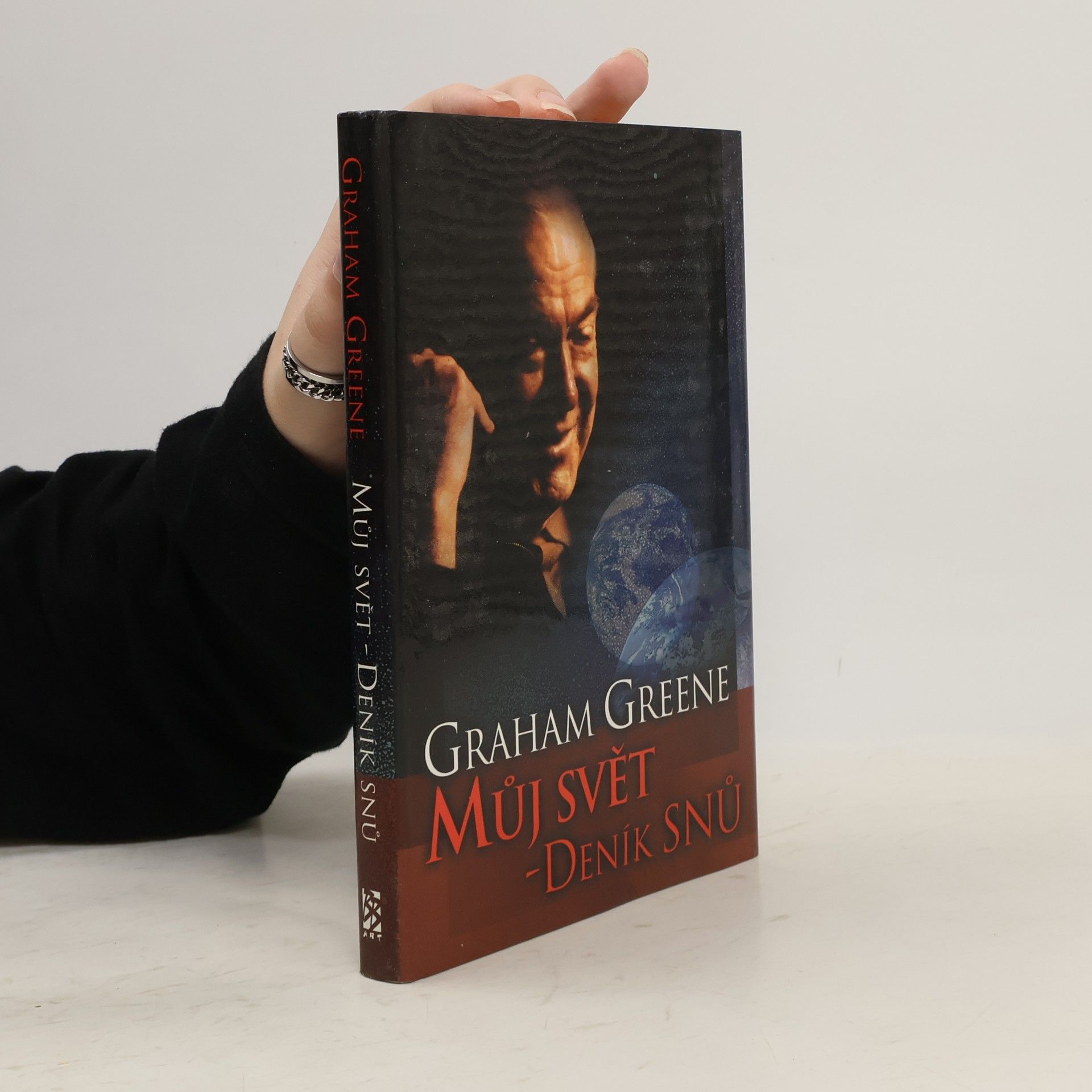 Graham Greene Můj svět. Deník snů