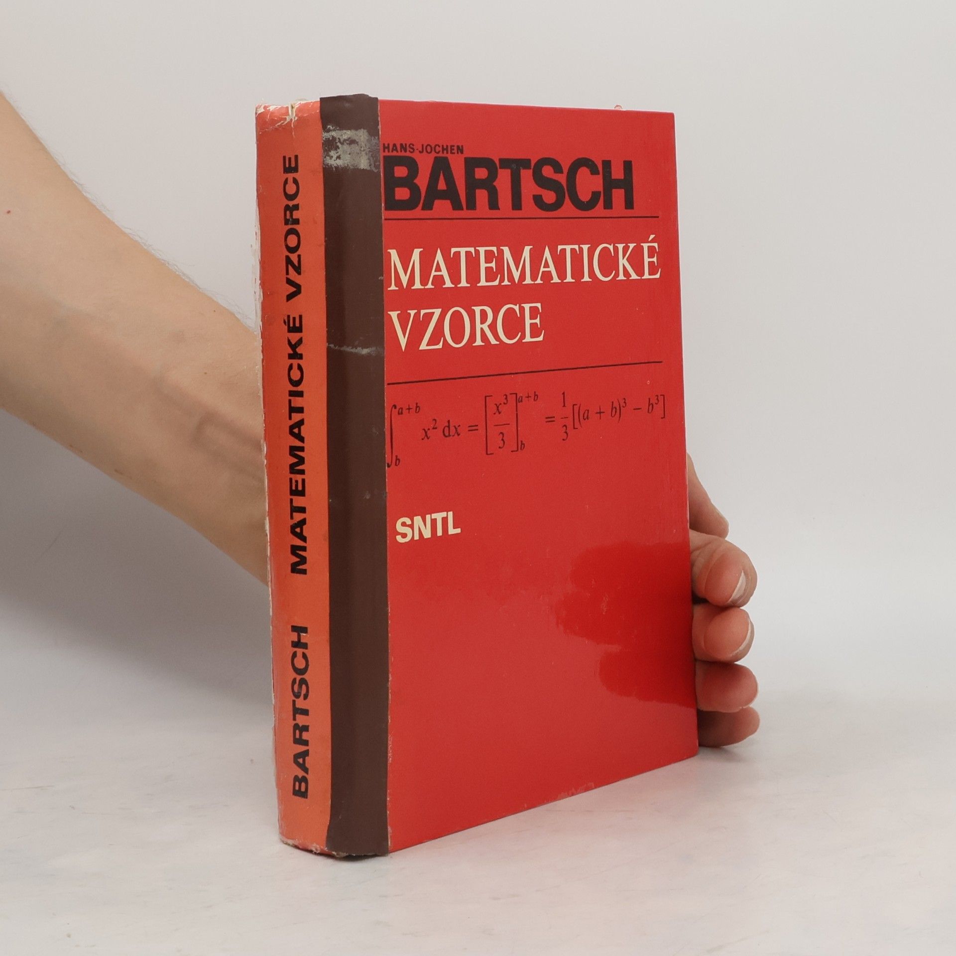 Hans Jochen Bartsch Matematické vzorce