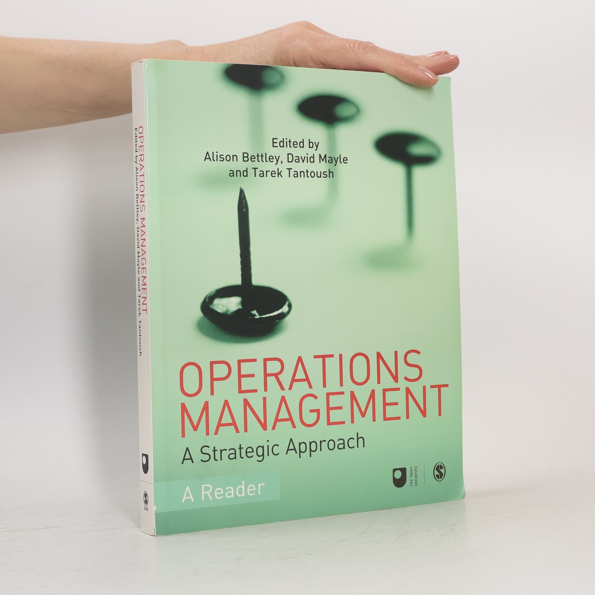 Alison Bettley Operations Management