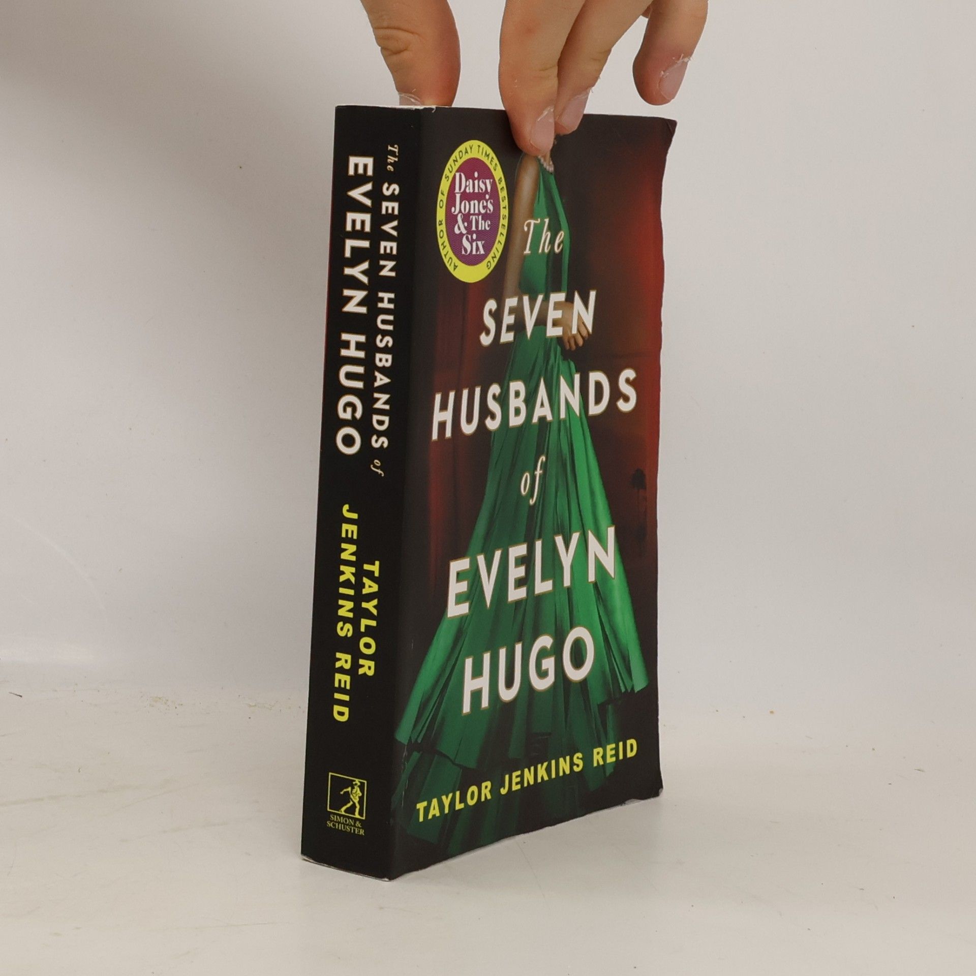 Taylor Jenkins Reid The Seven Husbands of Evelyn Hugo