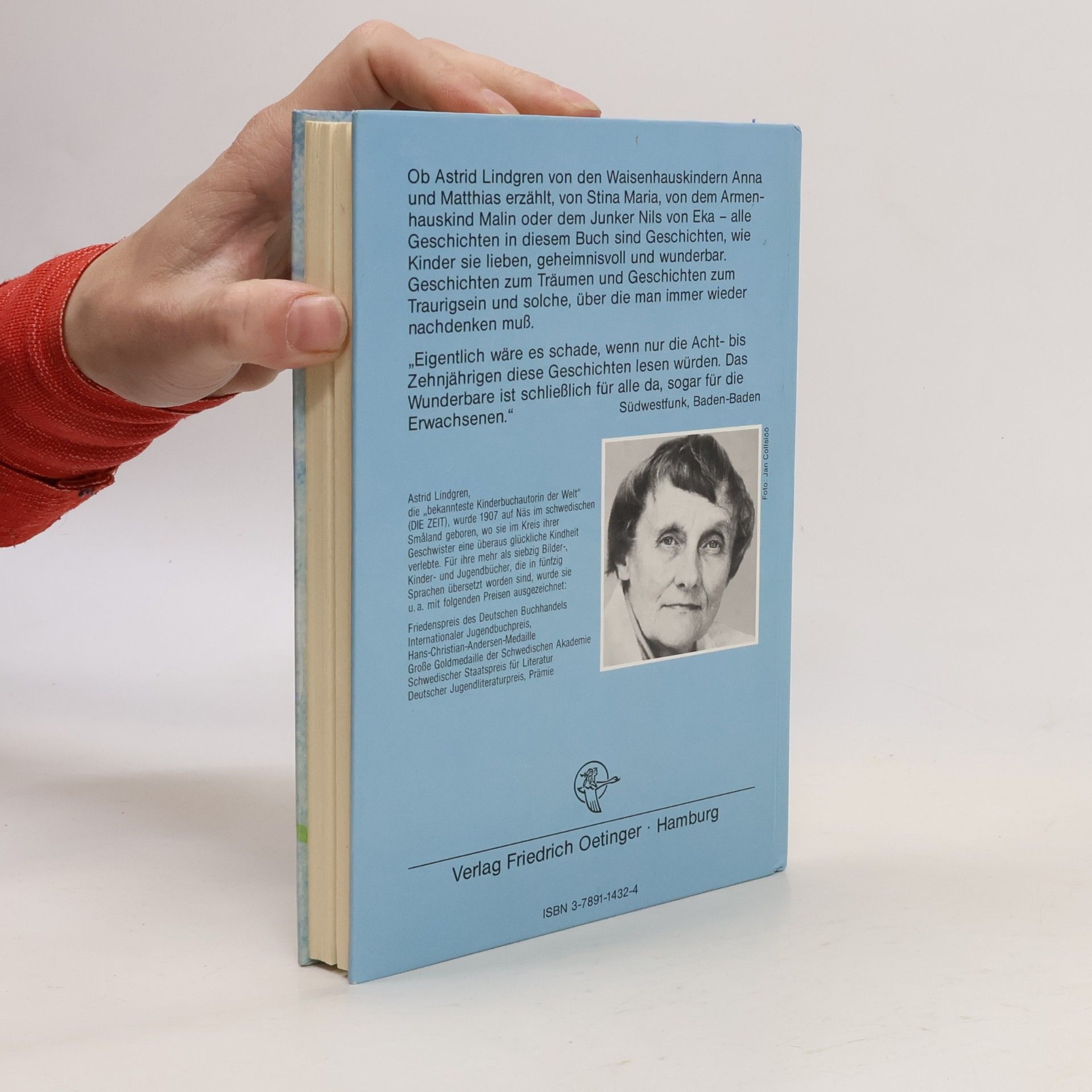 Astrid Lindgren Klingt meine Linde
