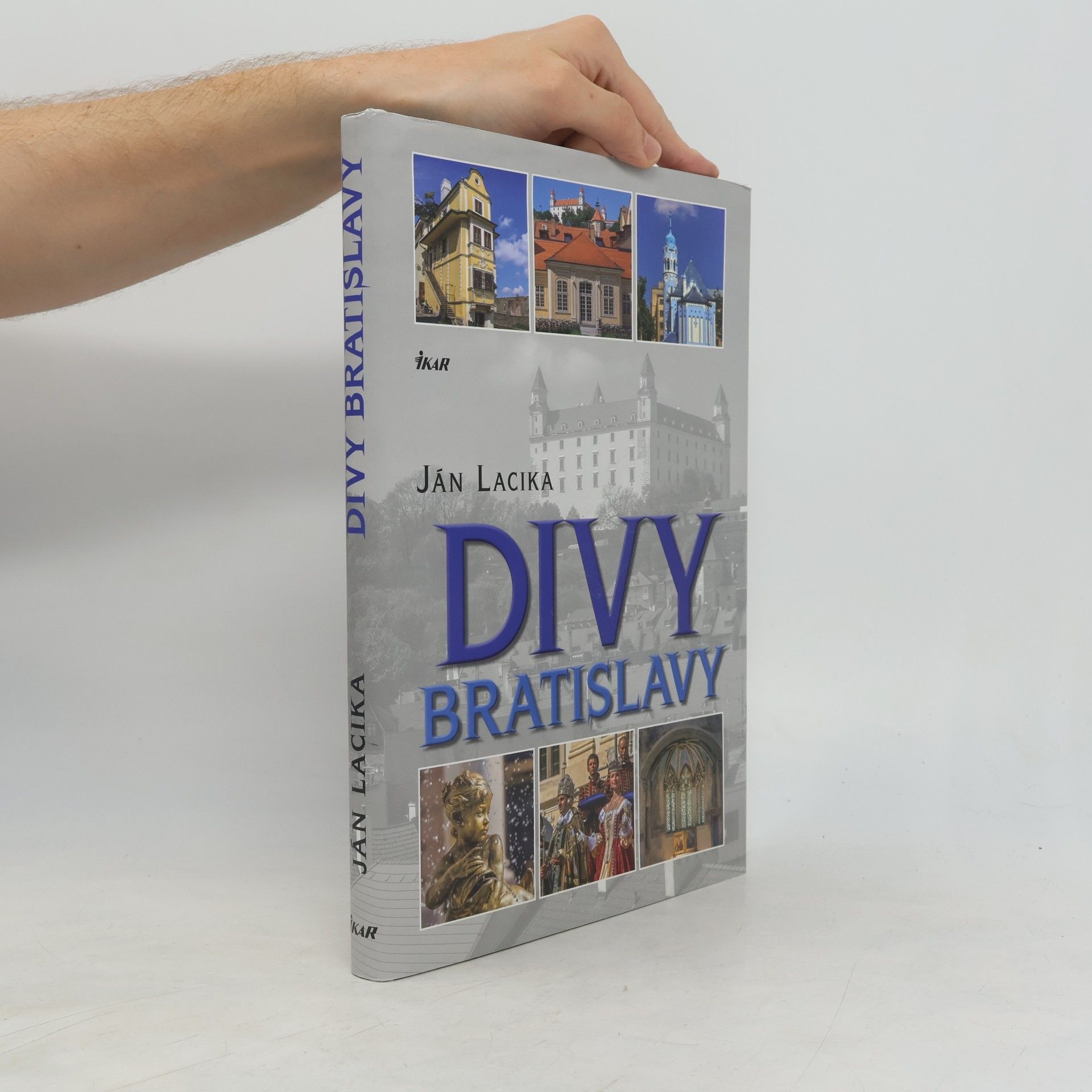 Rebecca Stephens Divy Bratislavy