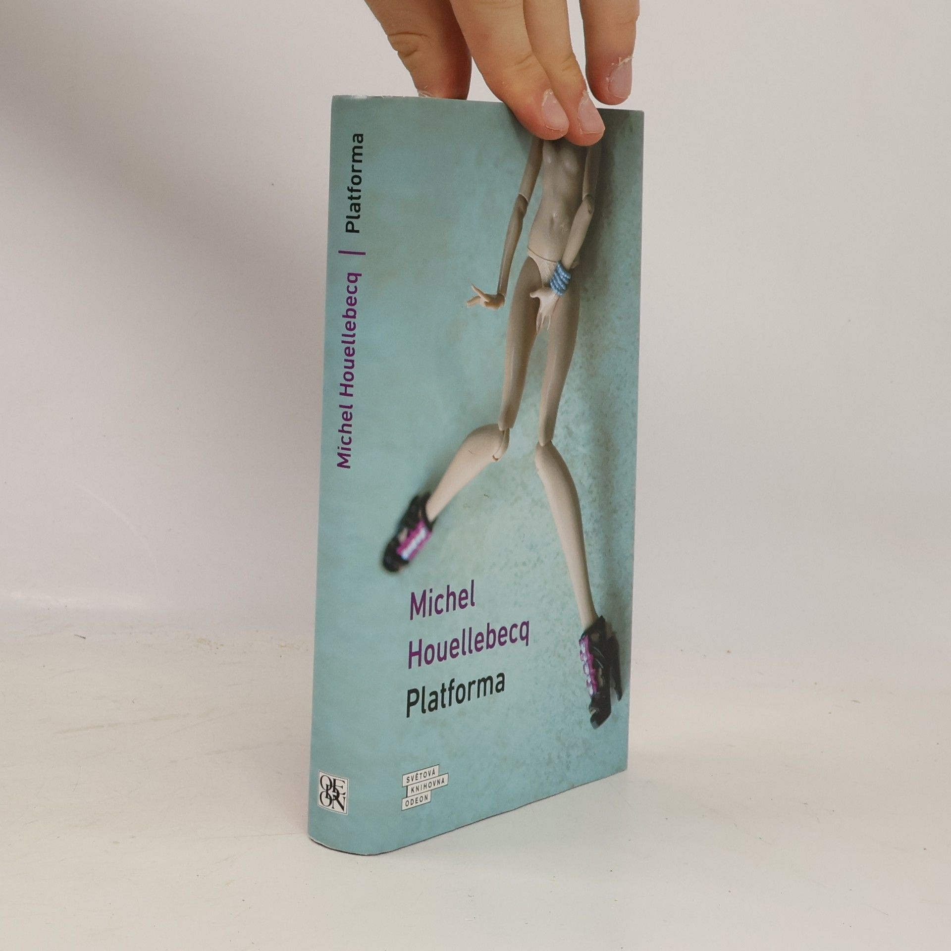 Michel Houellebecq Platforma