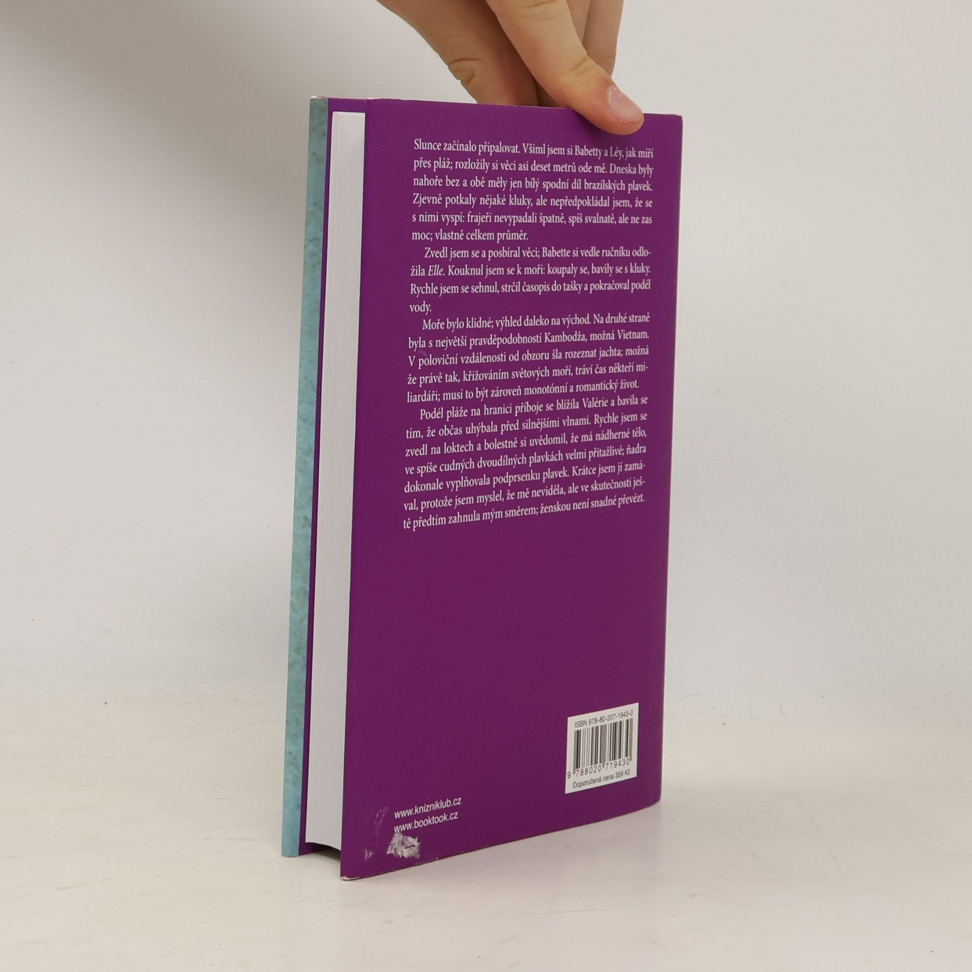 Michel Houellebecq Platforma