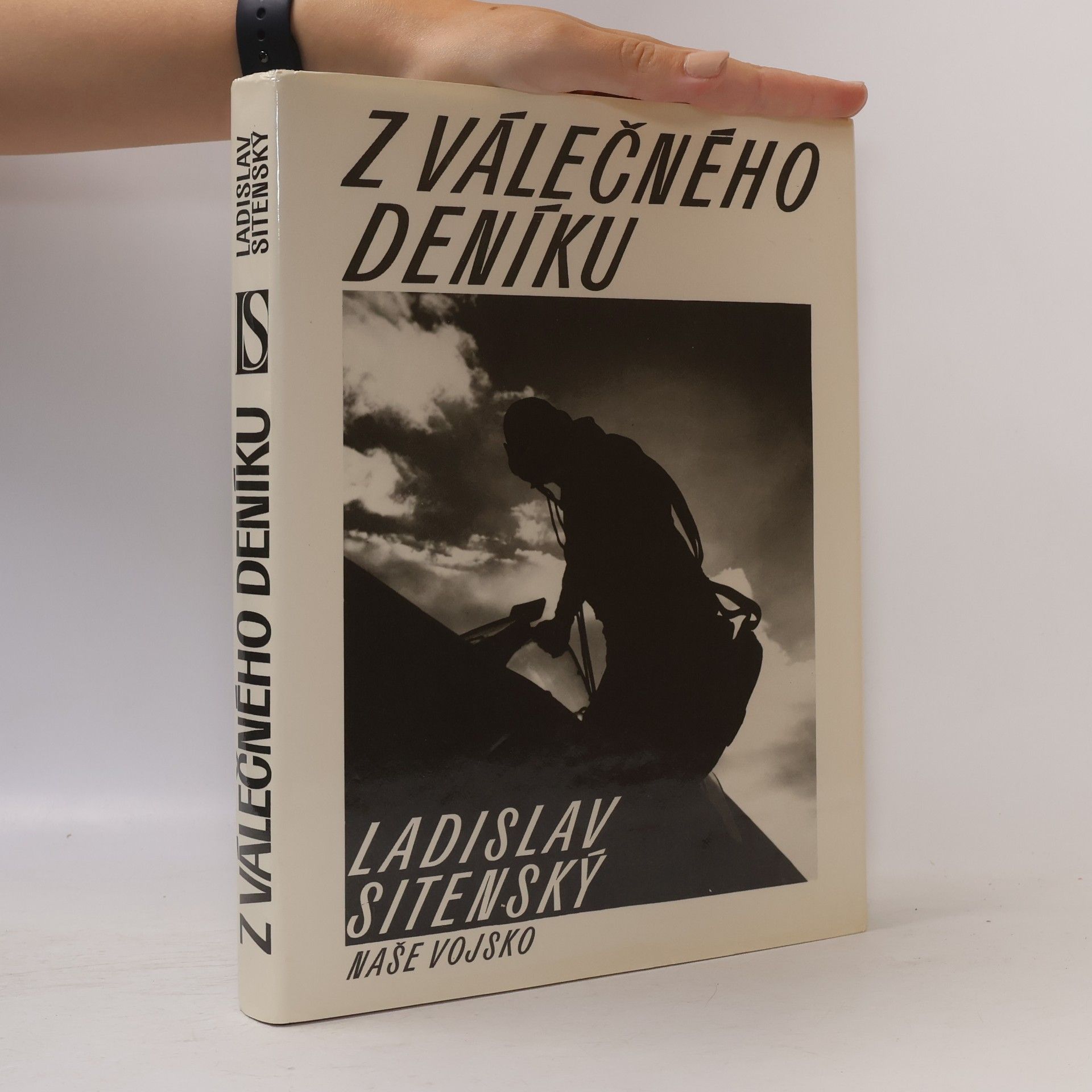 Ladislav Sitenský Z válečného deníku