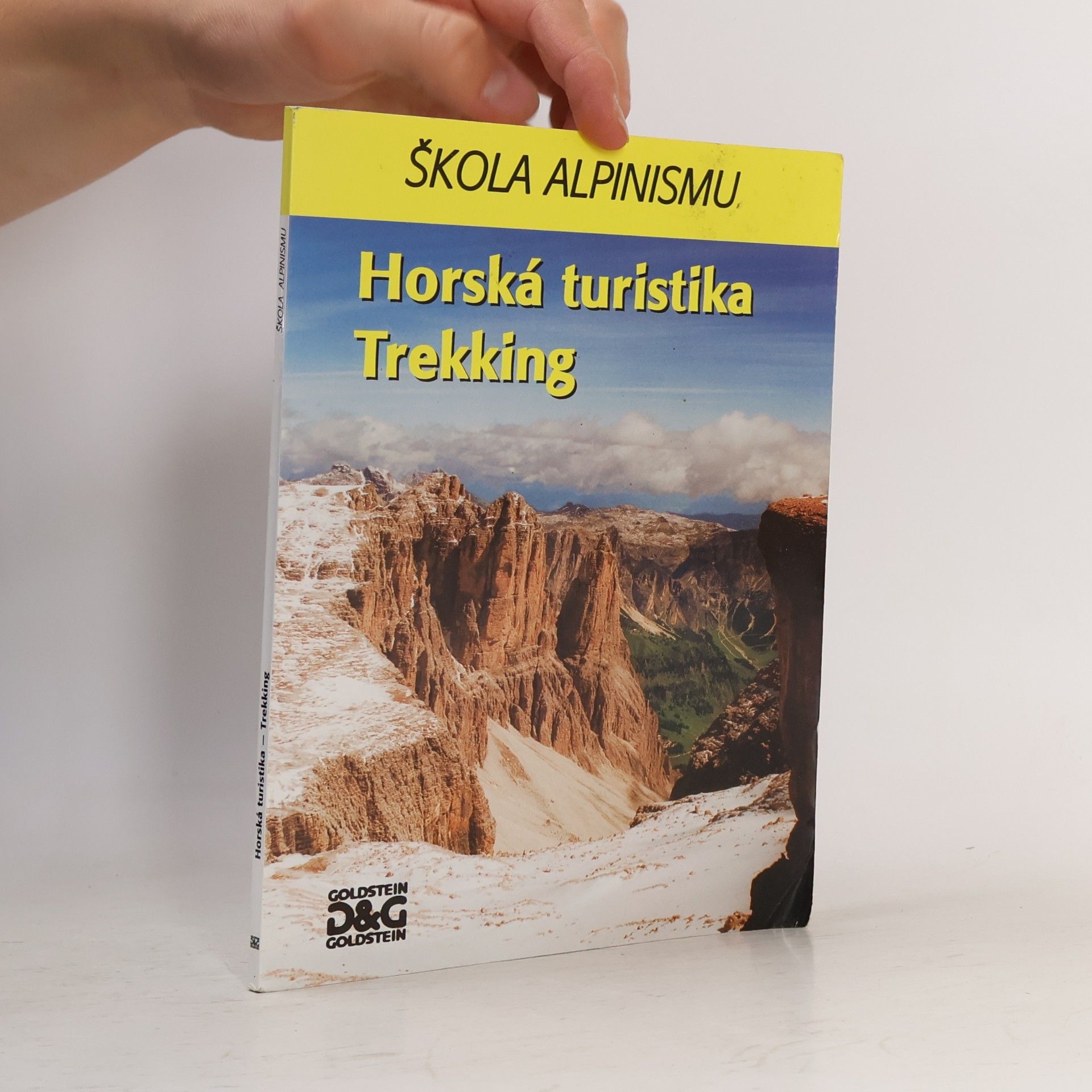 Karl Schrag Horská turistika - Trekking