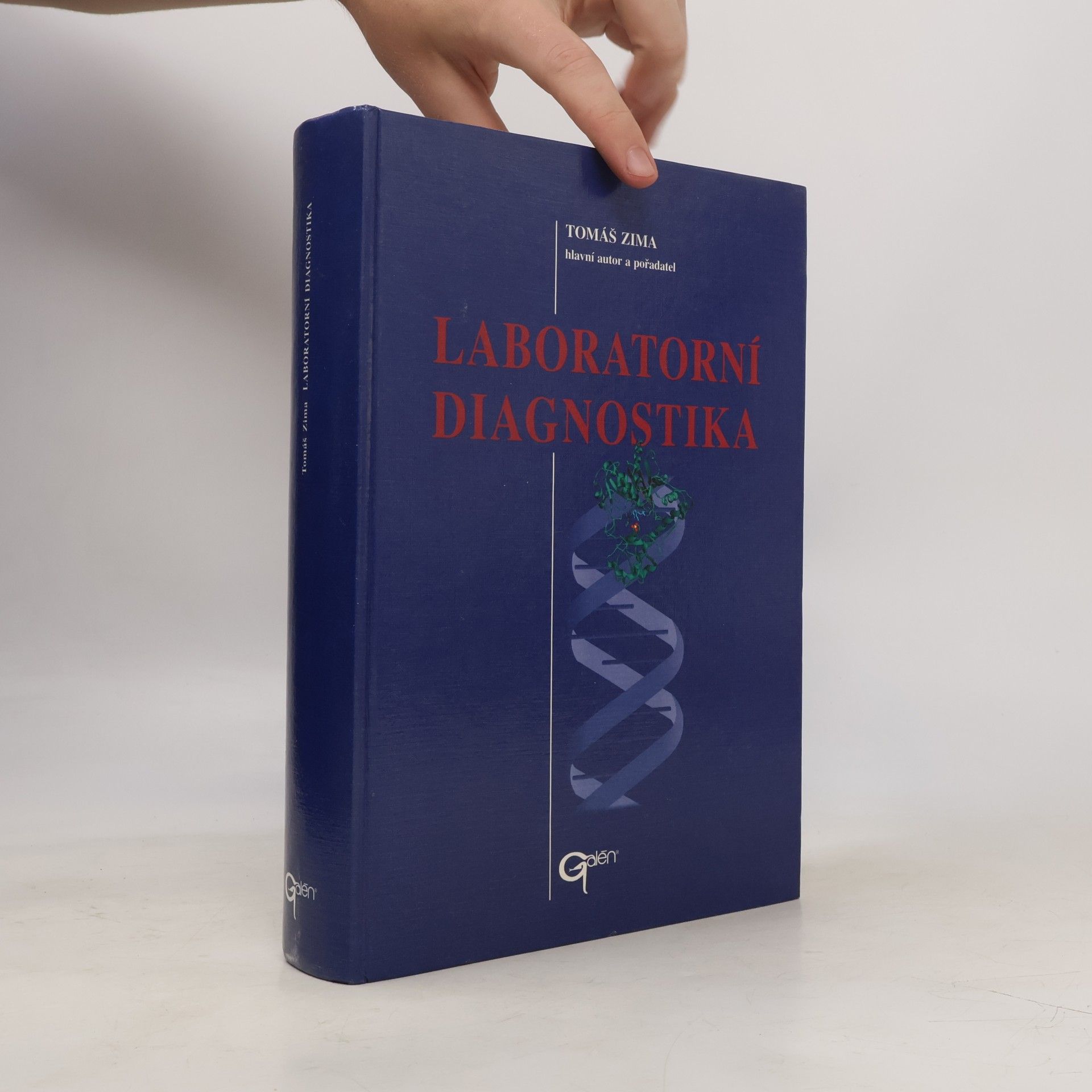 Tomáš Zima Laboratorní diagnostika