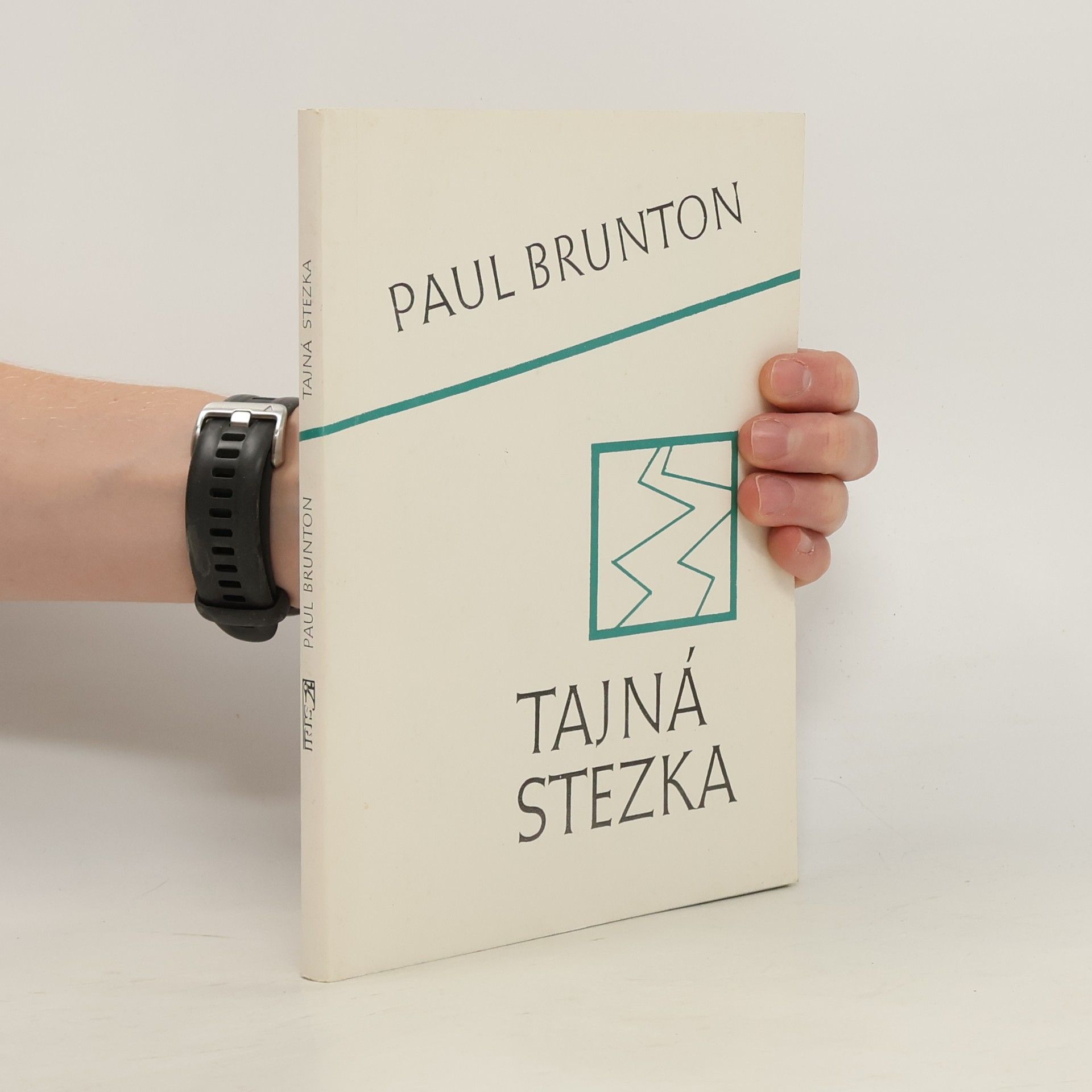 Paul Brunton Tajná stezka
