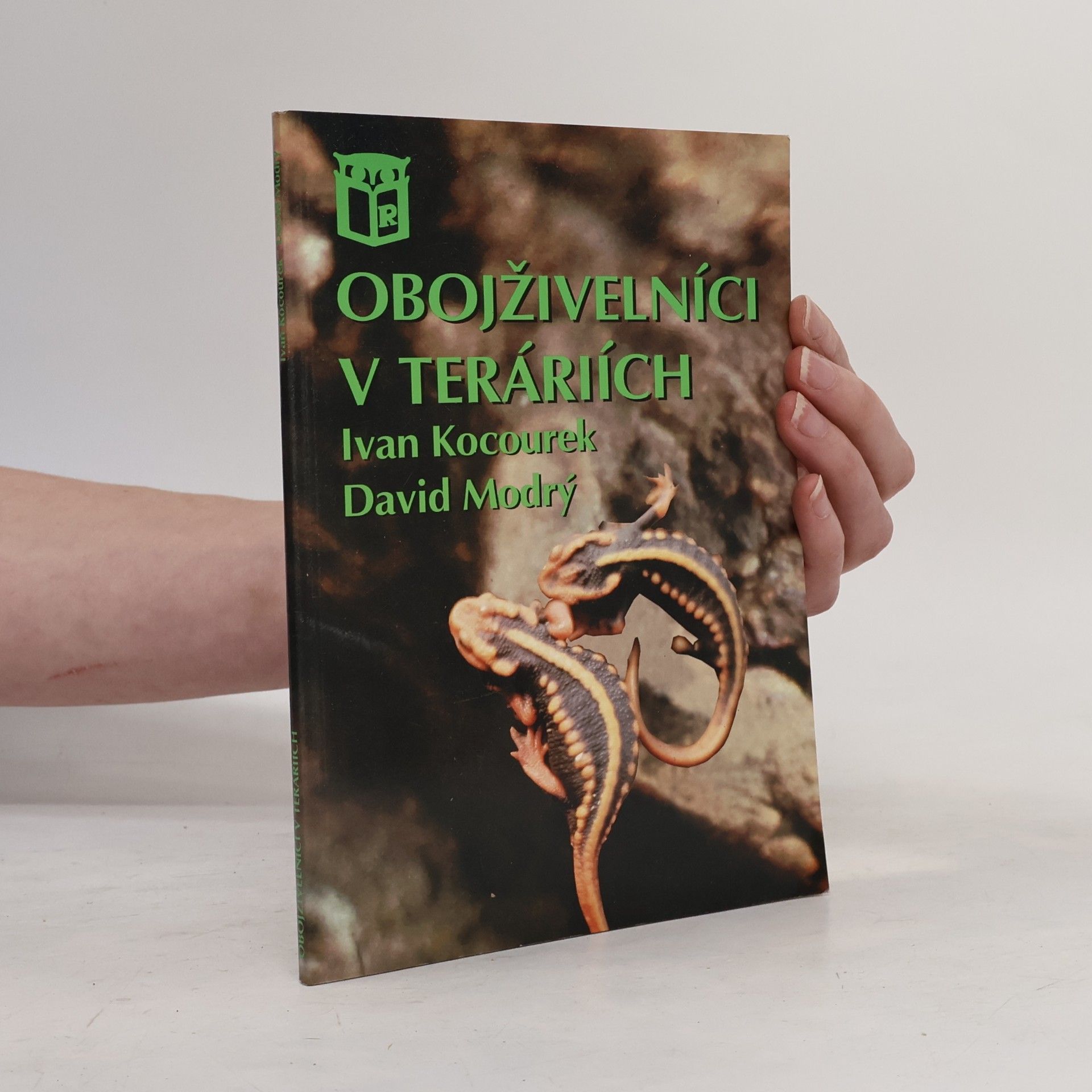 Obojživelníci v teráriích