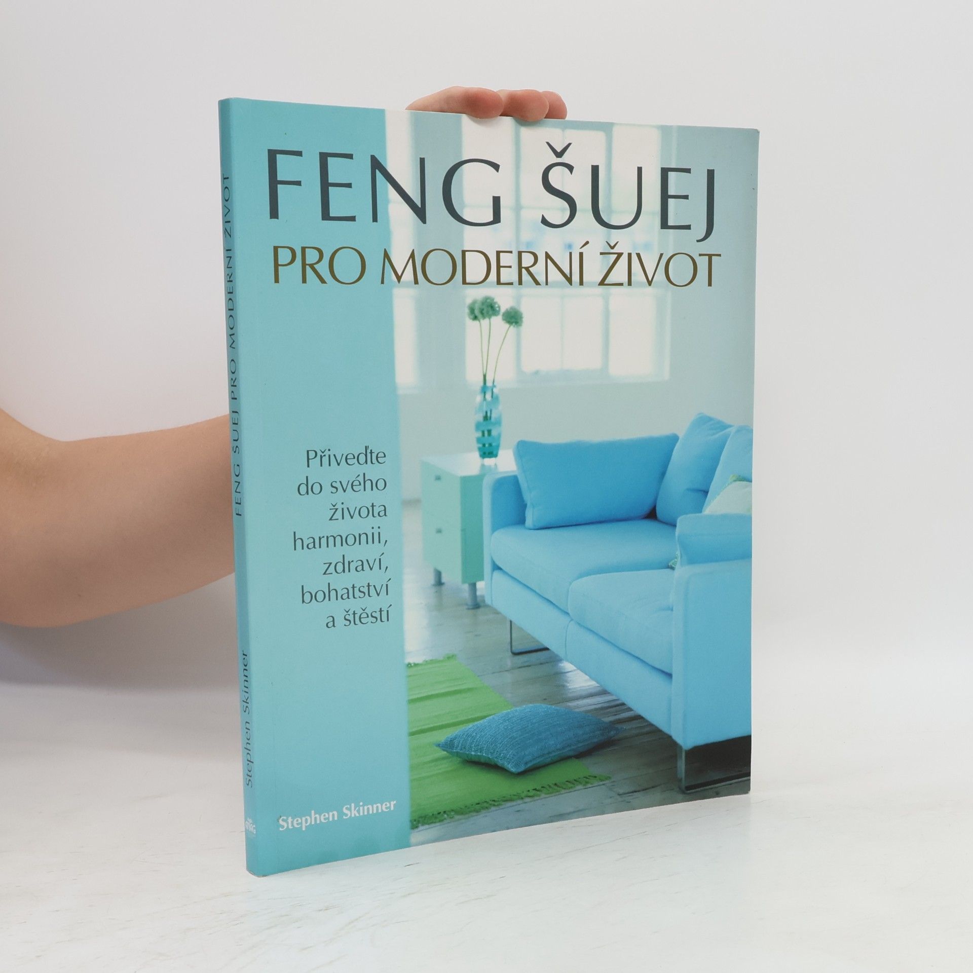 Stephen Skinner Feng šuej pro moderní život